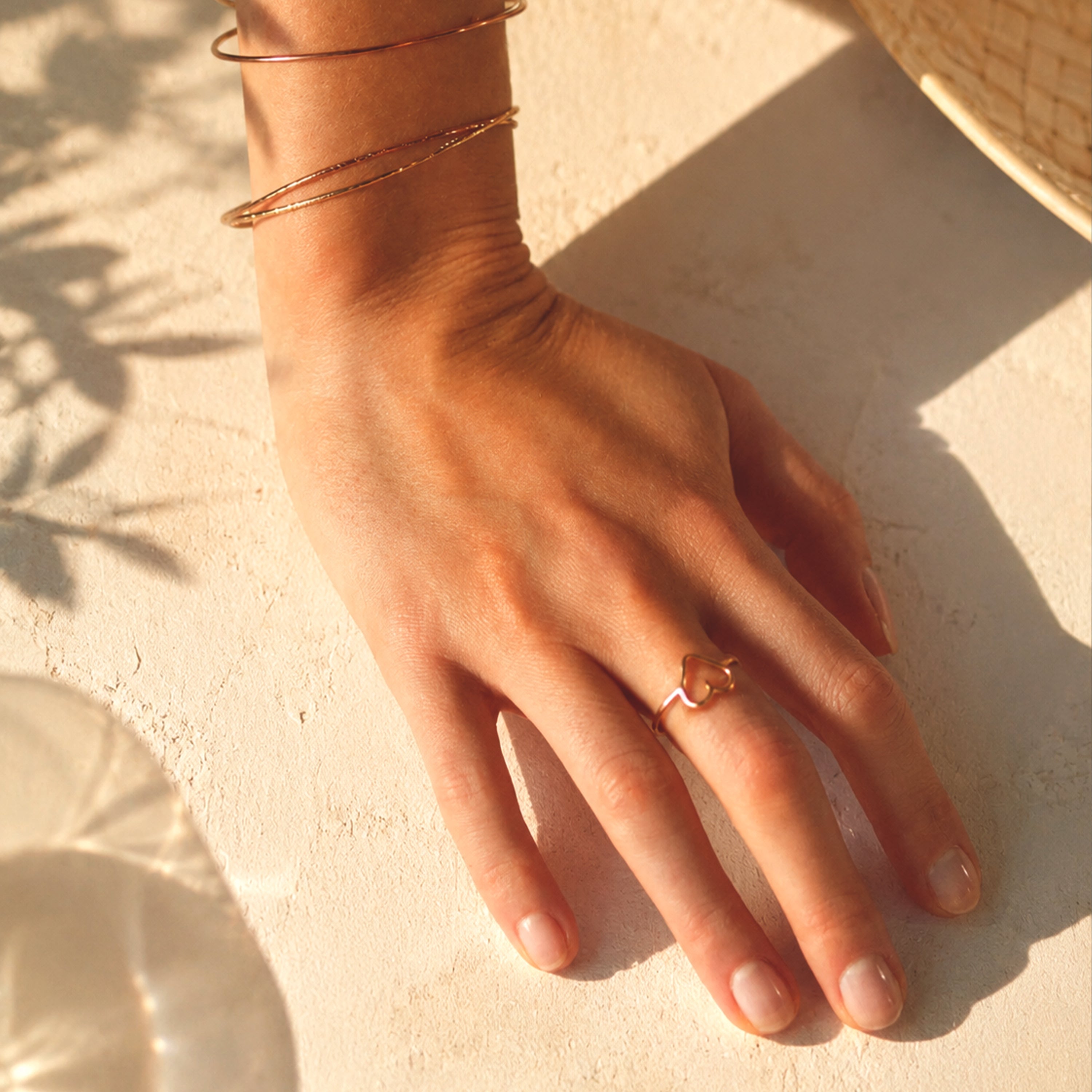 Collection More Love Atelier Paulin - Des bijoux en forme de coeur