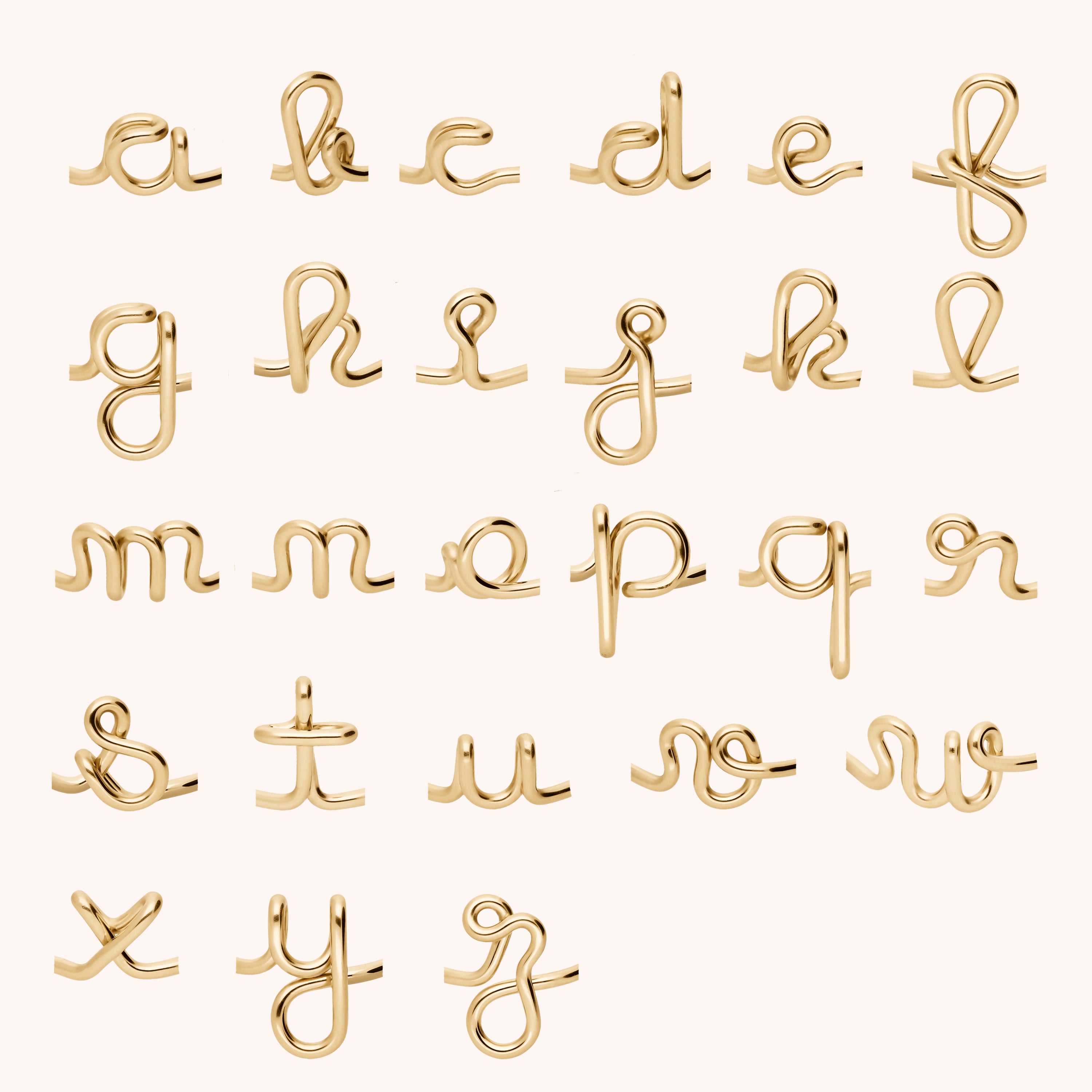 Bracelet cordon élégant homme gold filled 14k cadeau élégant homme Atelier Paulin - or jaune