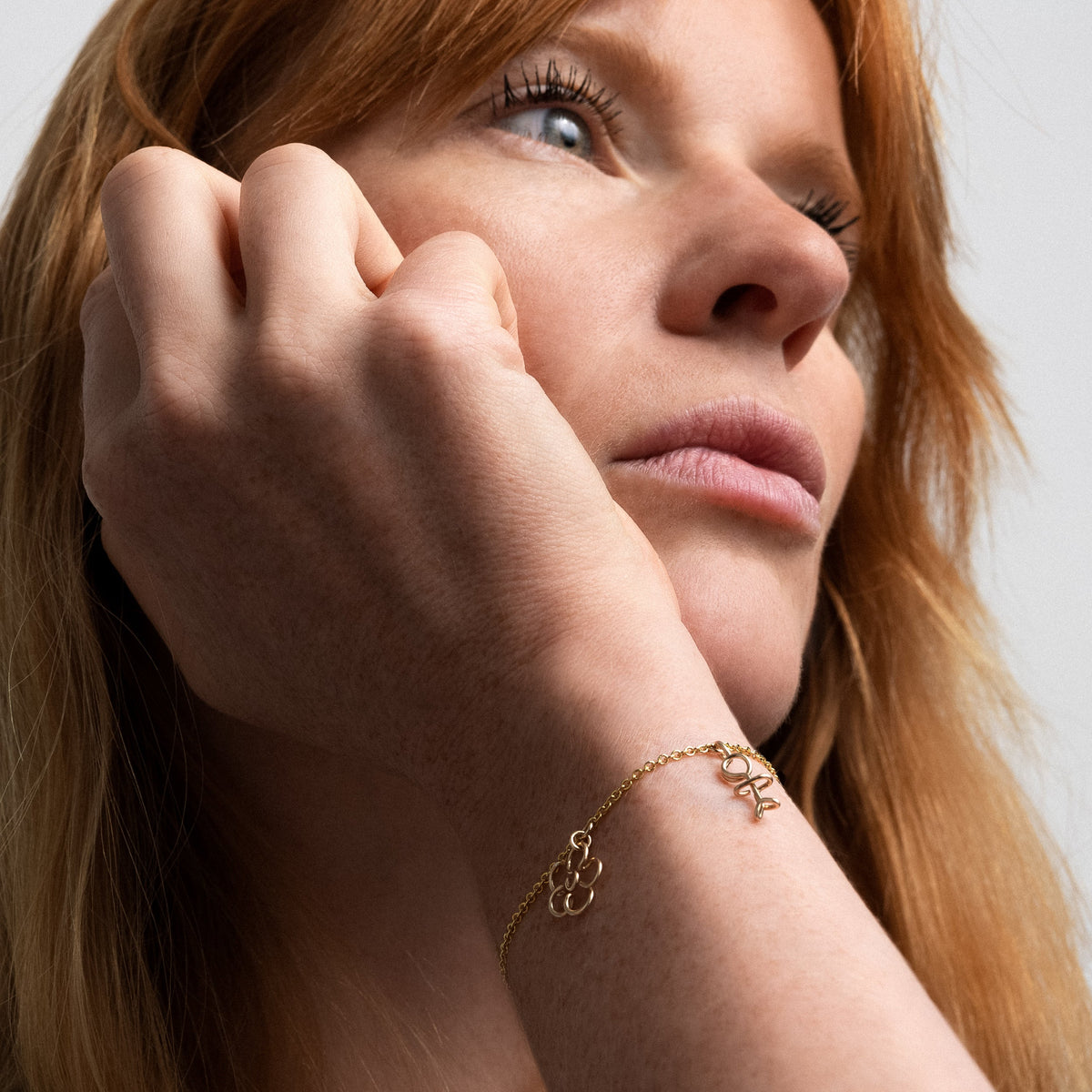Bracciale Charms Dream Big
