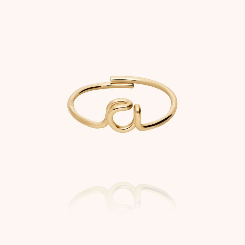 Gold Rings
