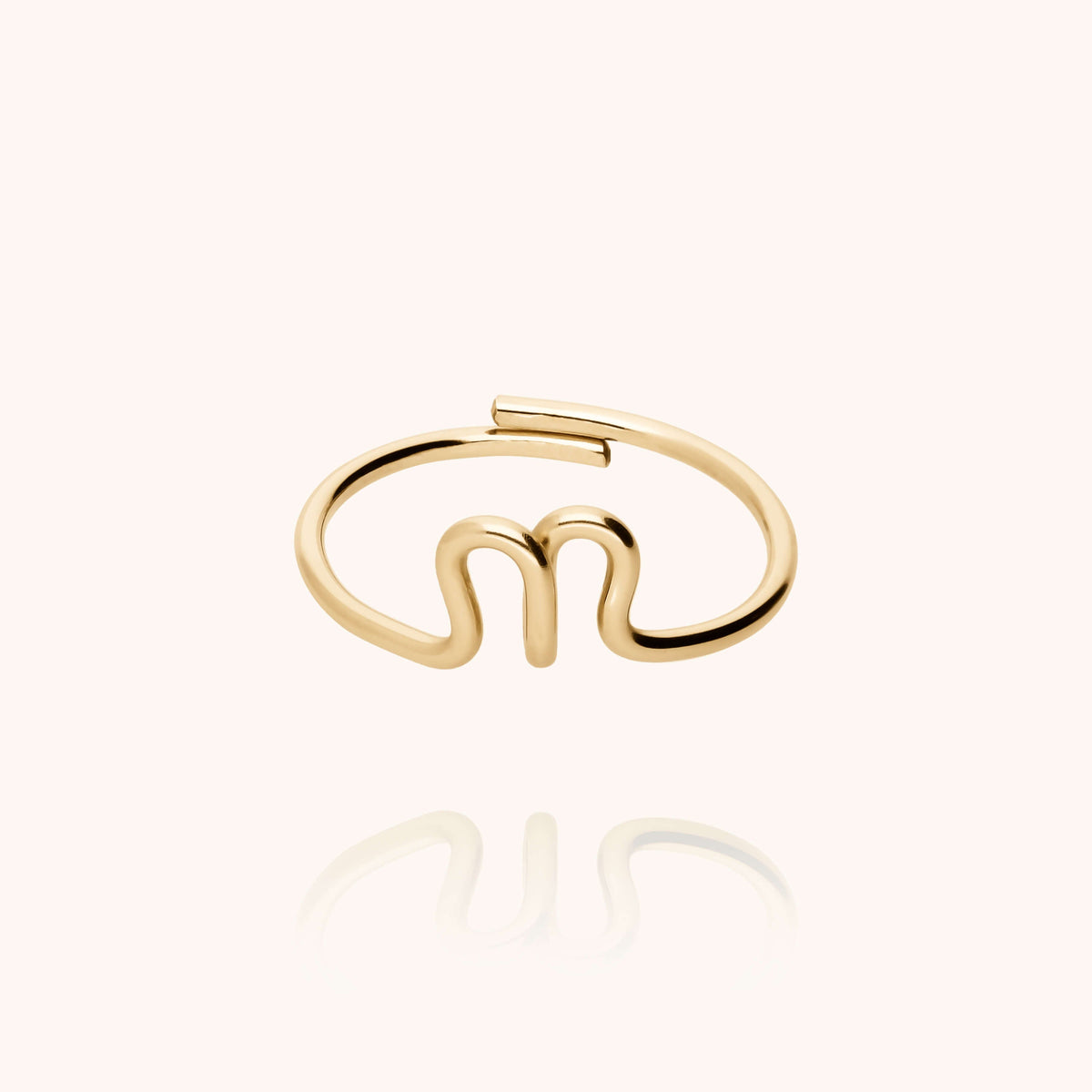 Anello Originale Iniziale