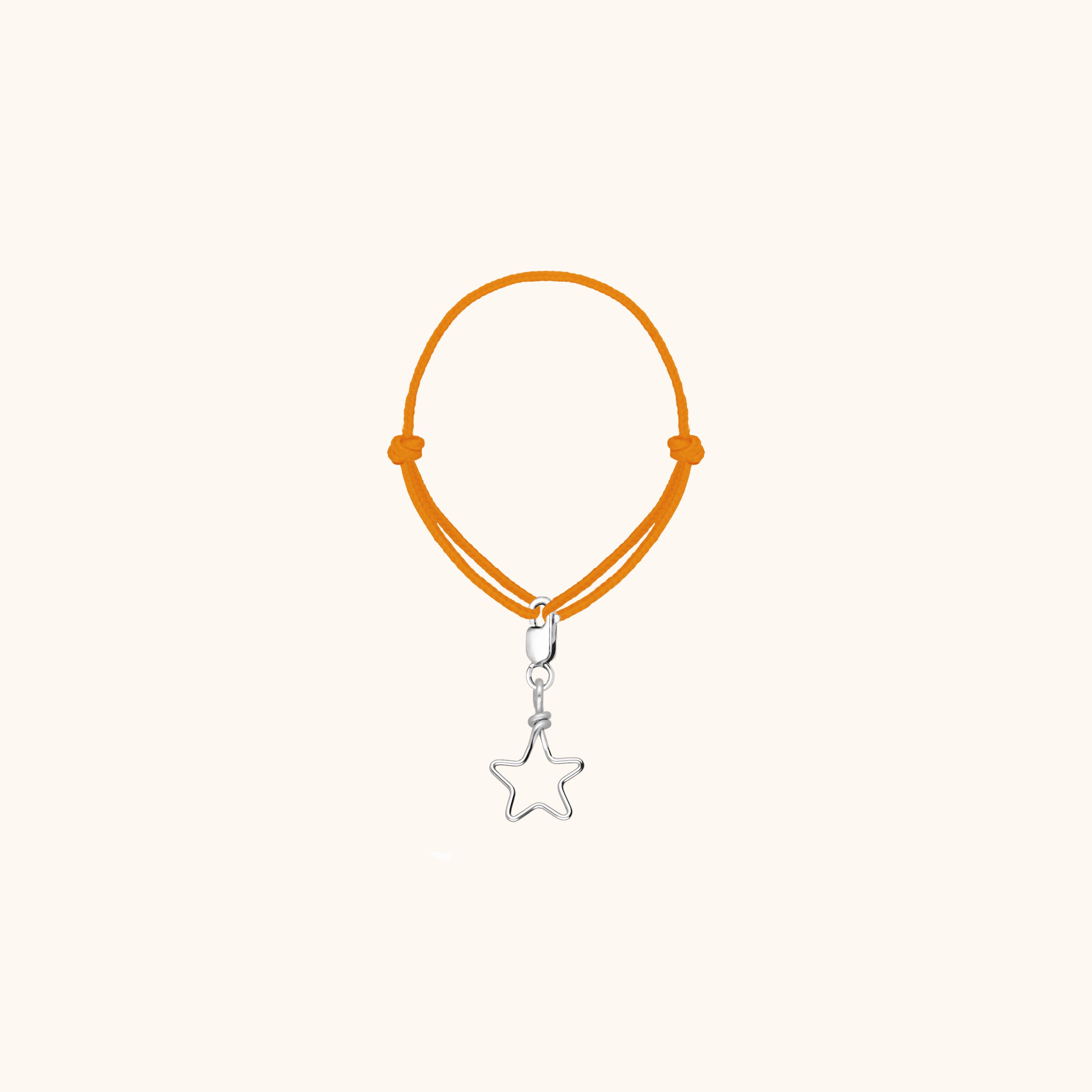 Bijou de Sac Small Locket Charms Mini Star Offert