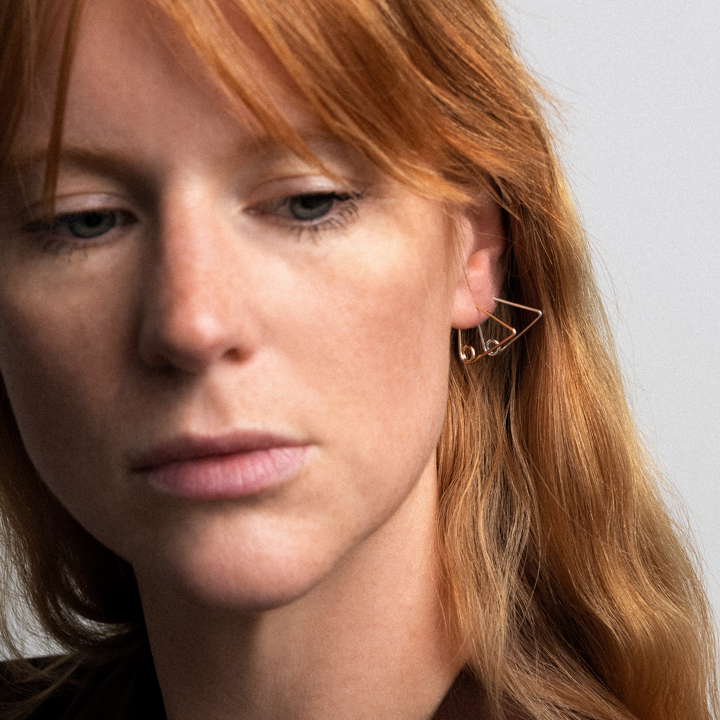 Boucle d'Oreille Homme Eddy Individuelle