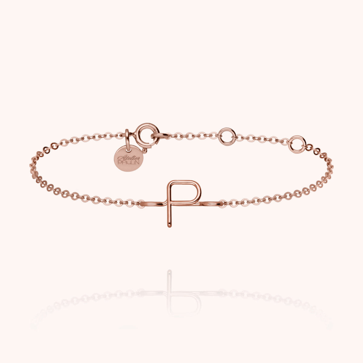 Bracciale Catena Iniziale
