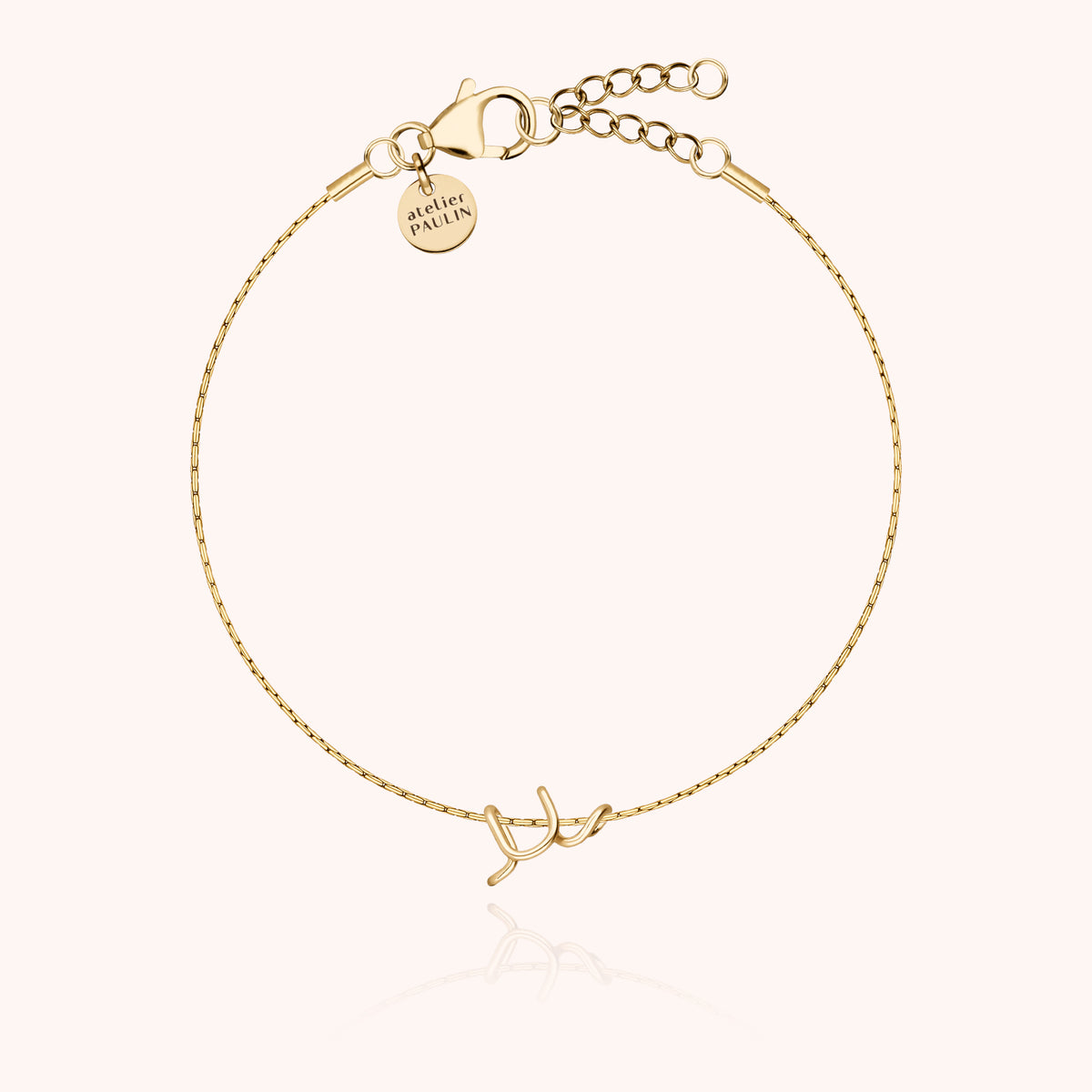 Bracciale Catena Originale Iniziale