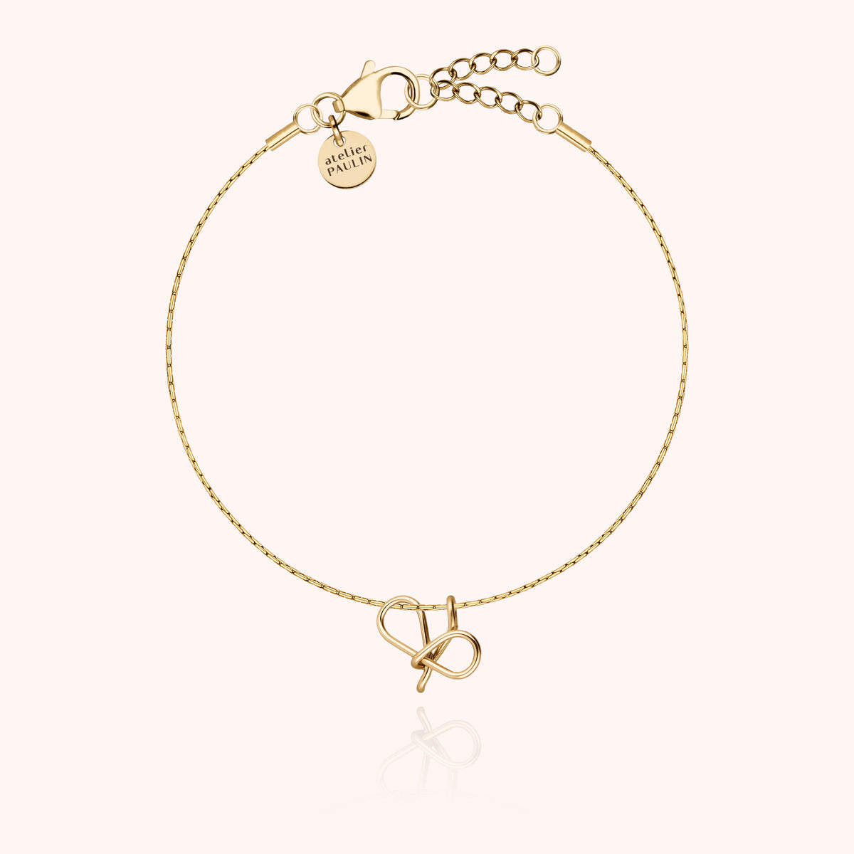 Bracciale Catena Originale Iniziale