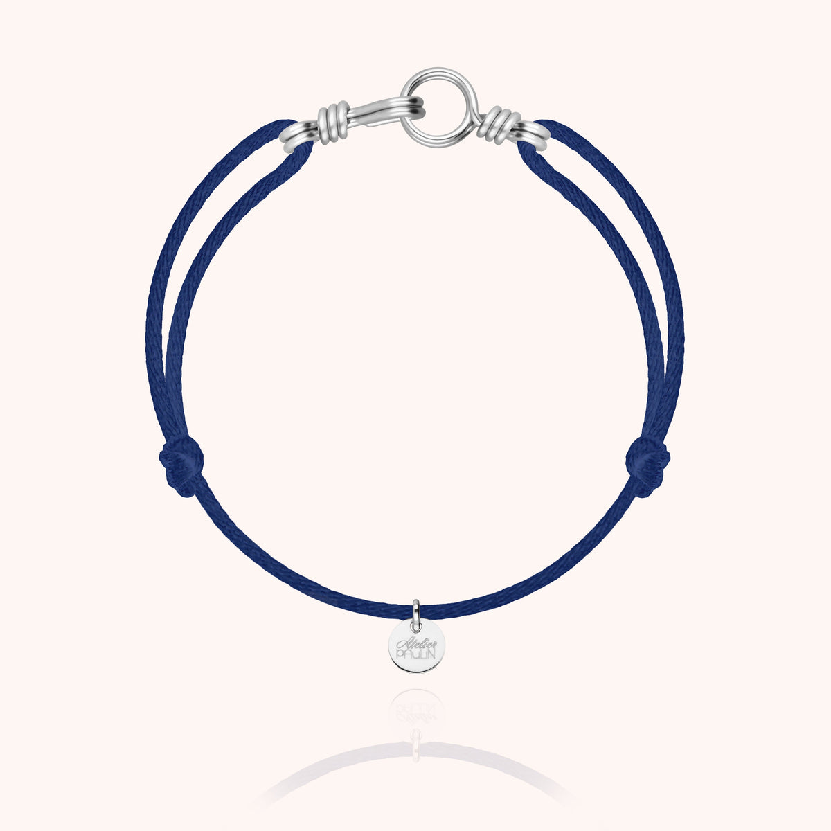 Original Cord Bracelet Attache moi