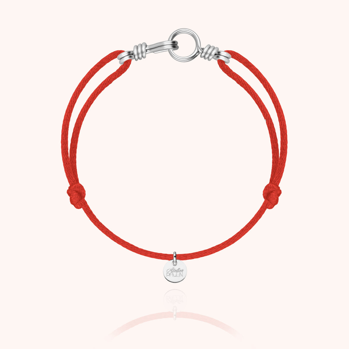 Original Cord Bracelet Attache moi