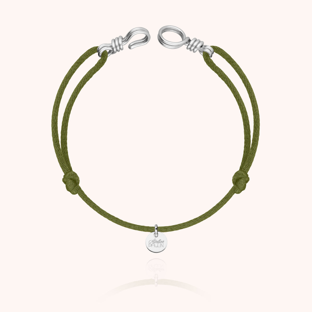 Original Cord Bracelet Attache moi