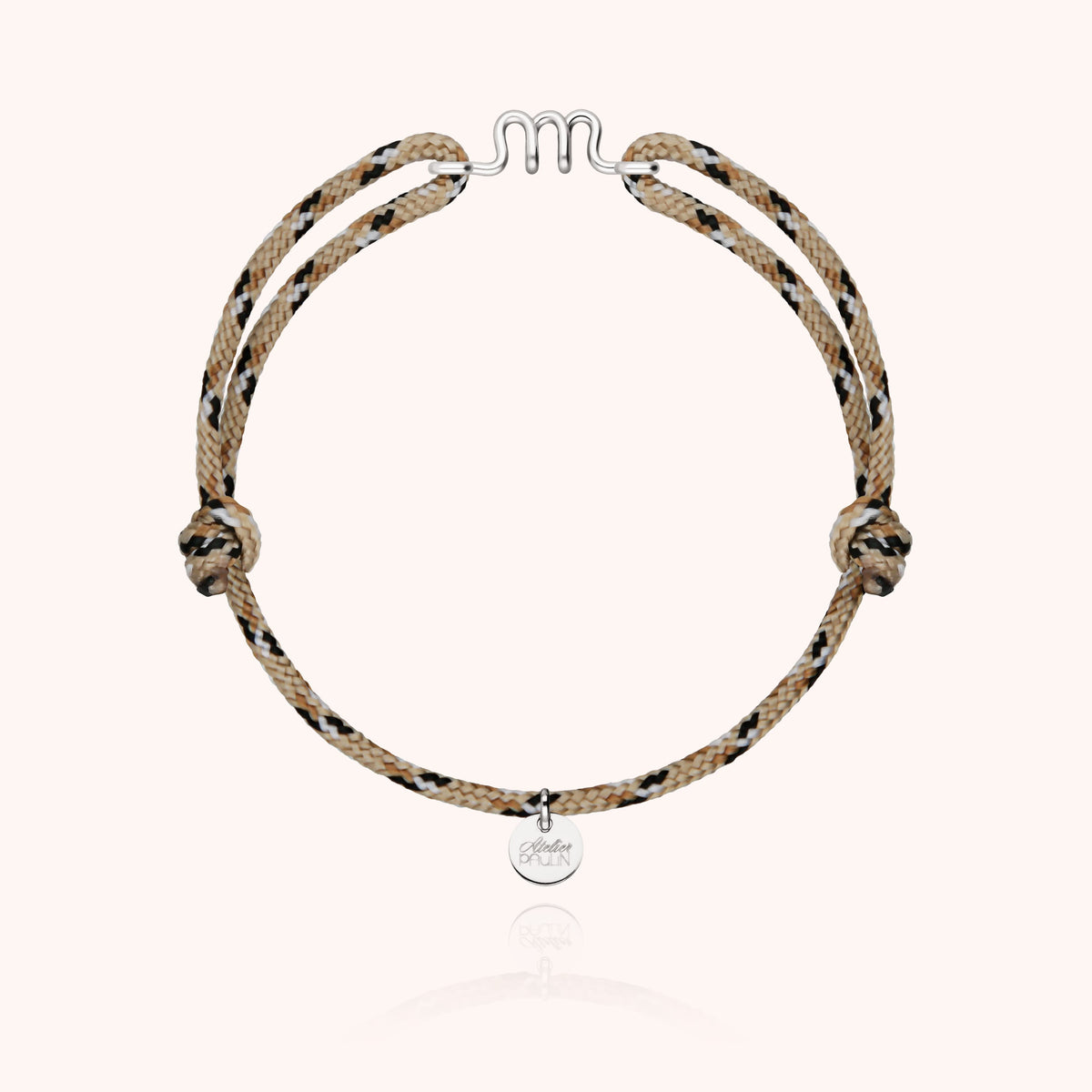 Détail du poinçon certification argent sterling français