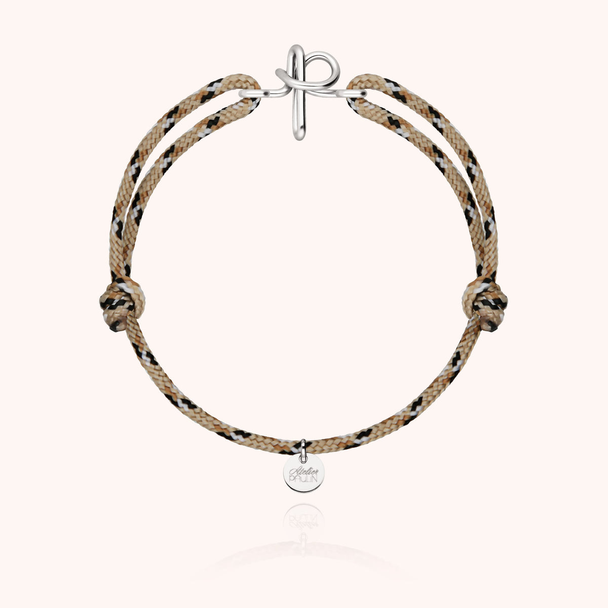 Bracelet personnalisé homme idéal cadeau anniversaire ou Noël