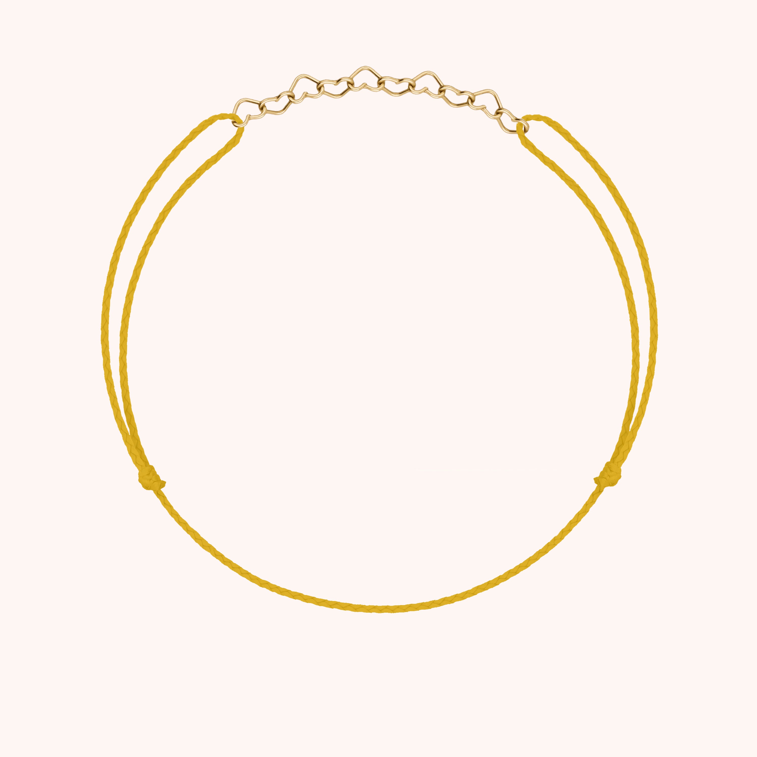 Bracelet Cordon Loveline Offert