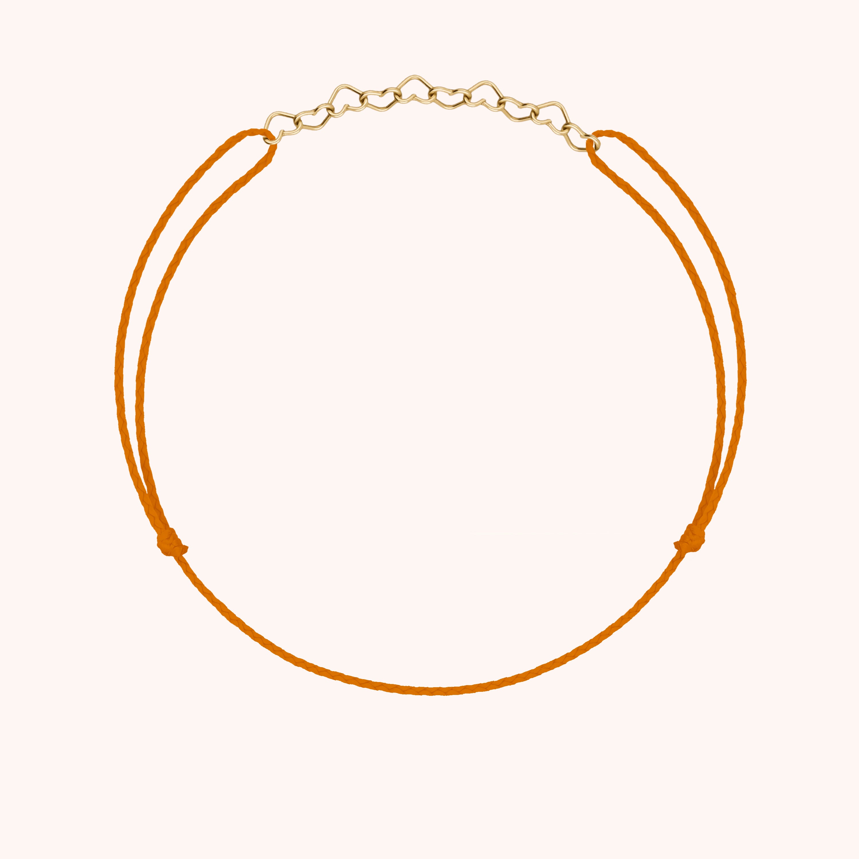 Bracciale Cordino Loveline Offerto