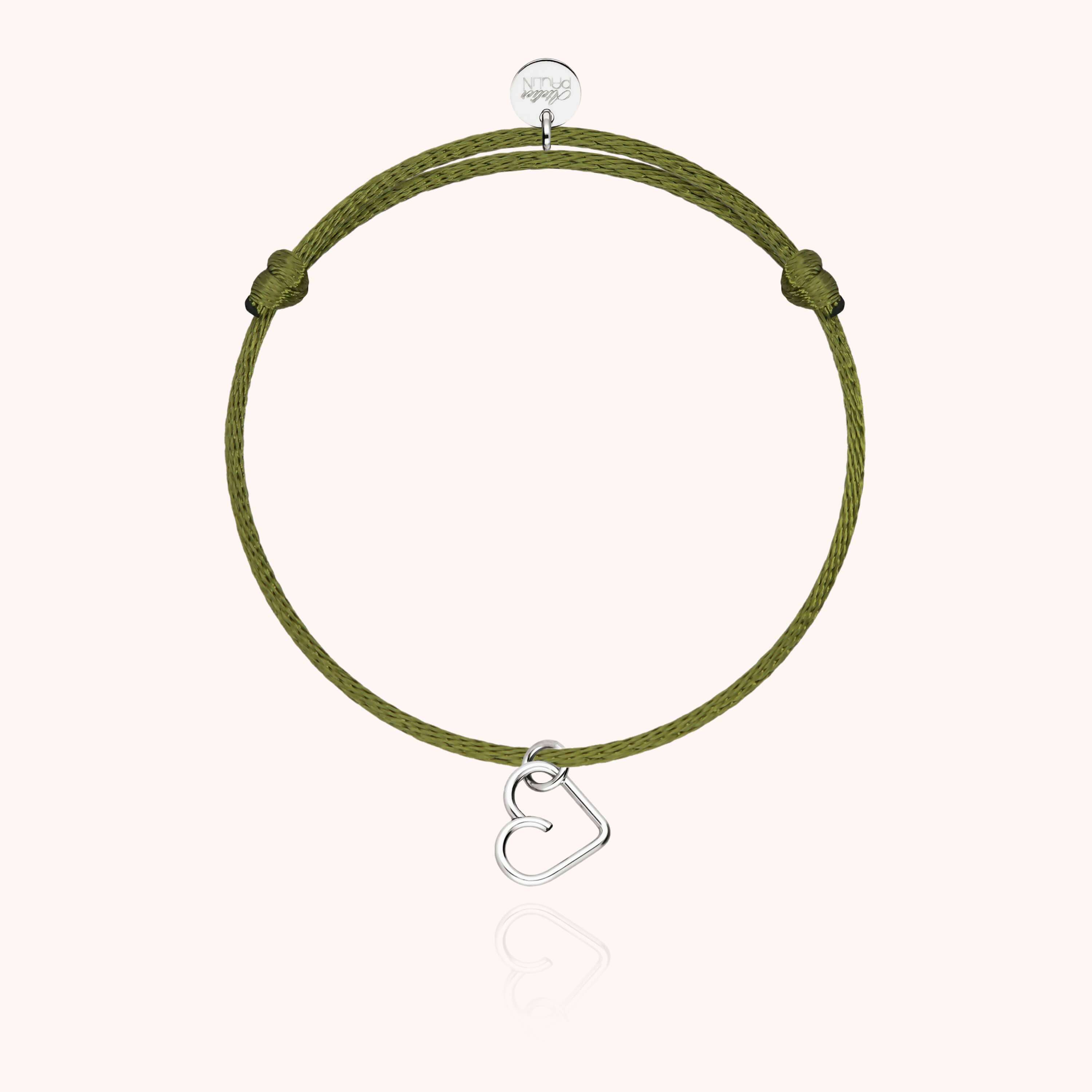 Vue d'ensemble du bracelet personnalisé avec ses 5 couleurs disponibles