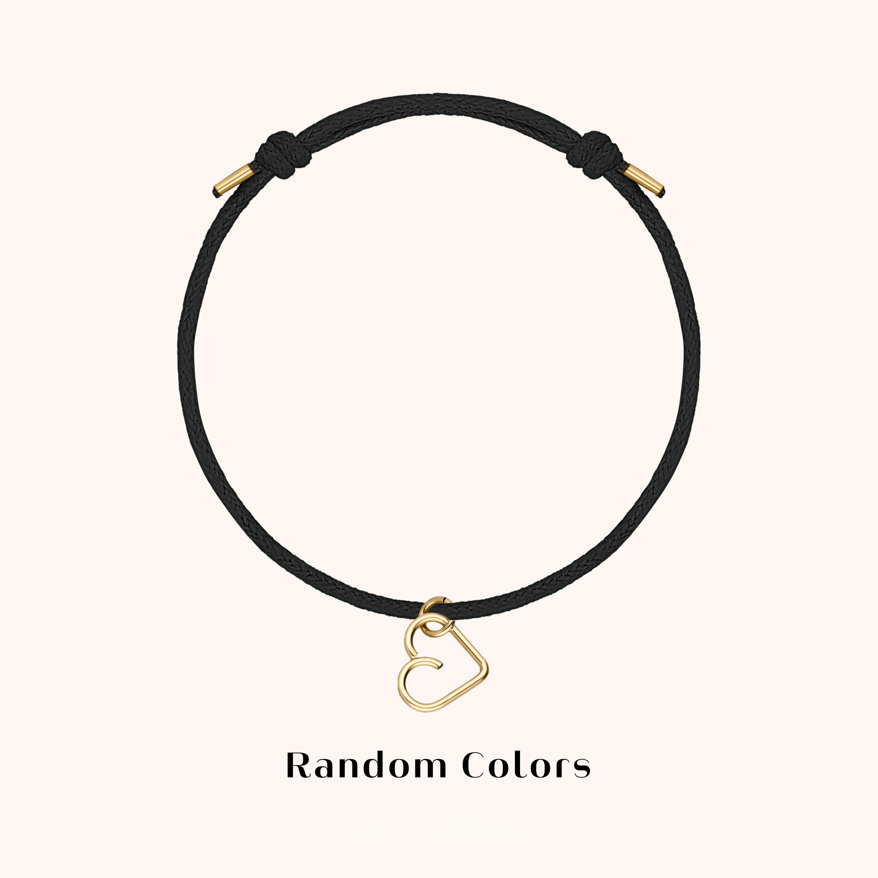 Votre bracelet Lucky Charms — bijou artisanal fait main
