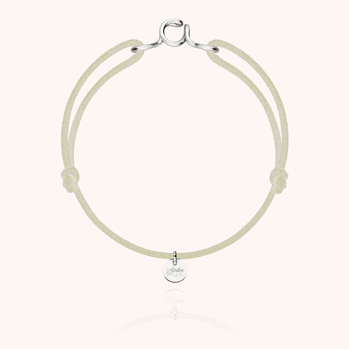 Bracciale Cordino Originale Iniziale