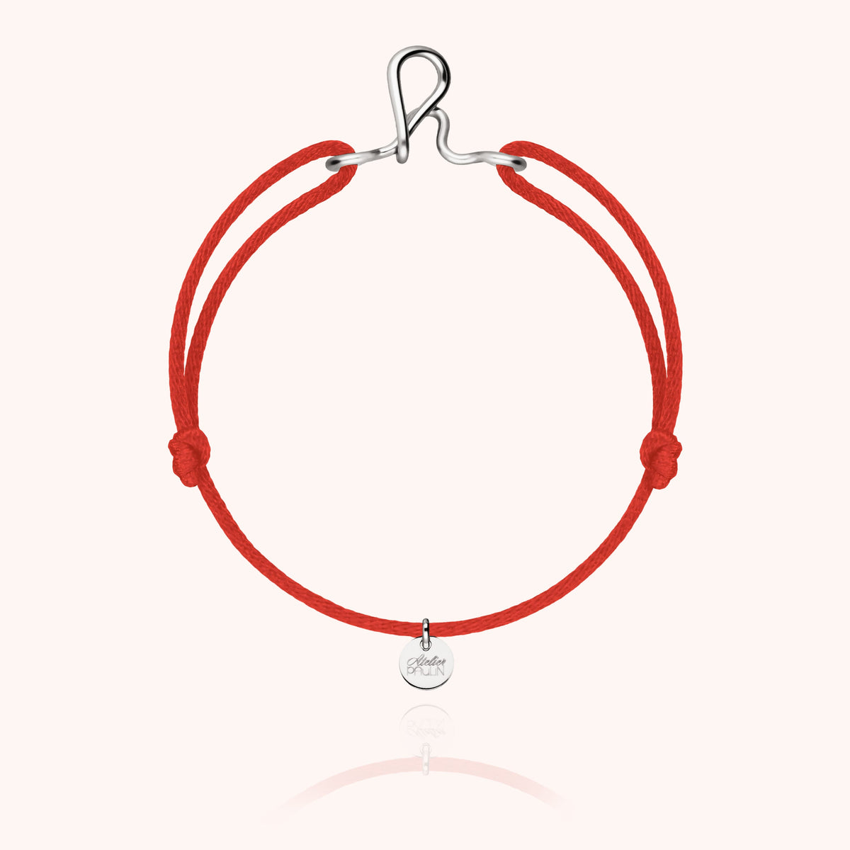 Bracciale Cordino Originale Iniziale