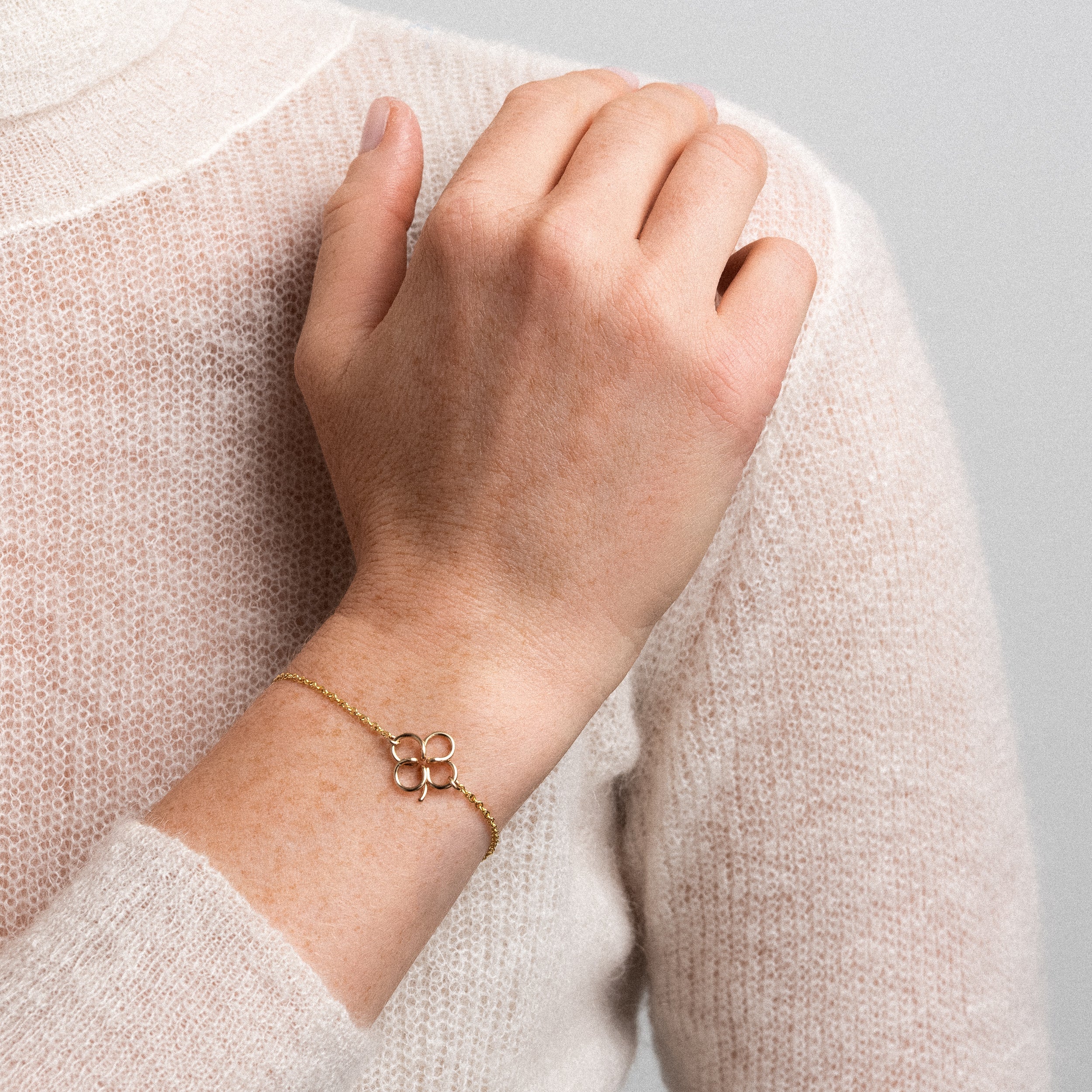 Bracelet Lucky Me — idée cadeau bijou personnalisé