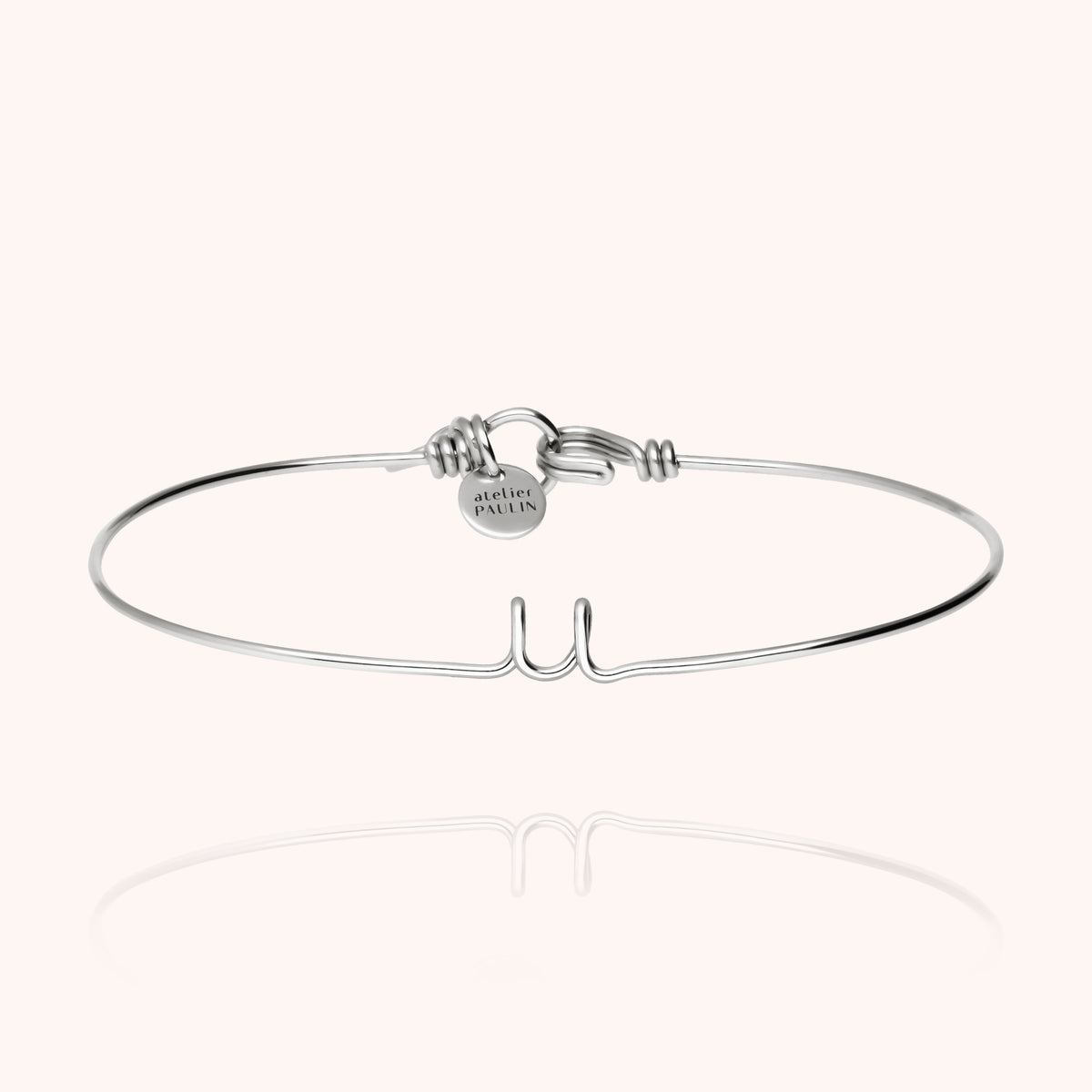 Armband Original Initiale — handgefertigter Schmuck Armband Expressversand