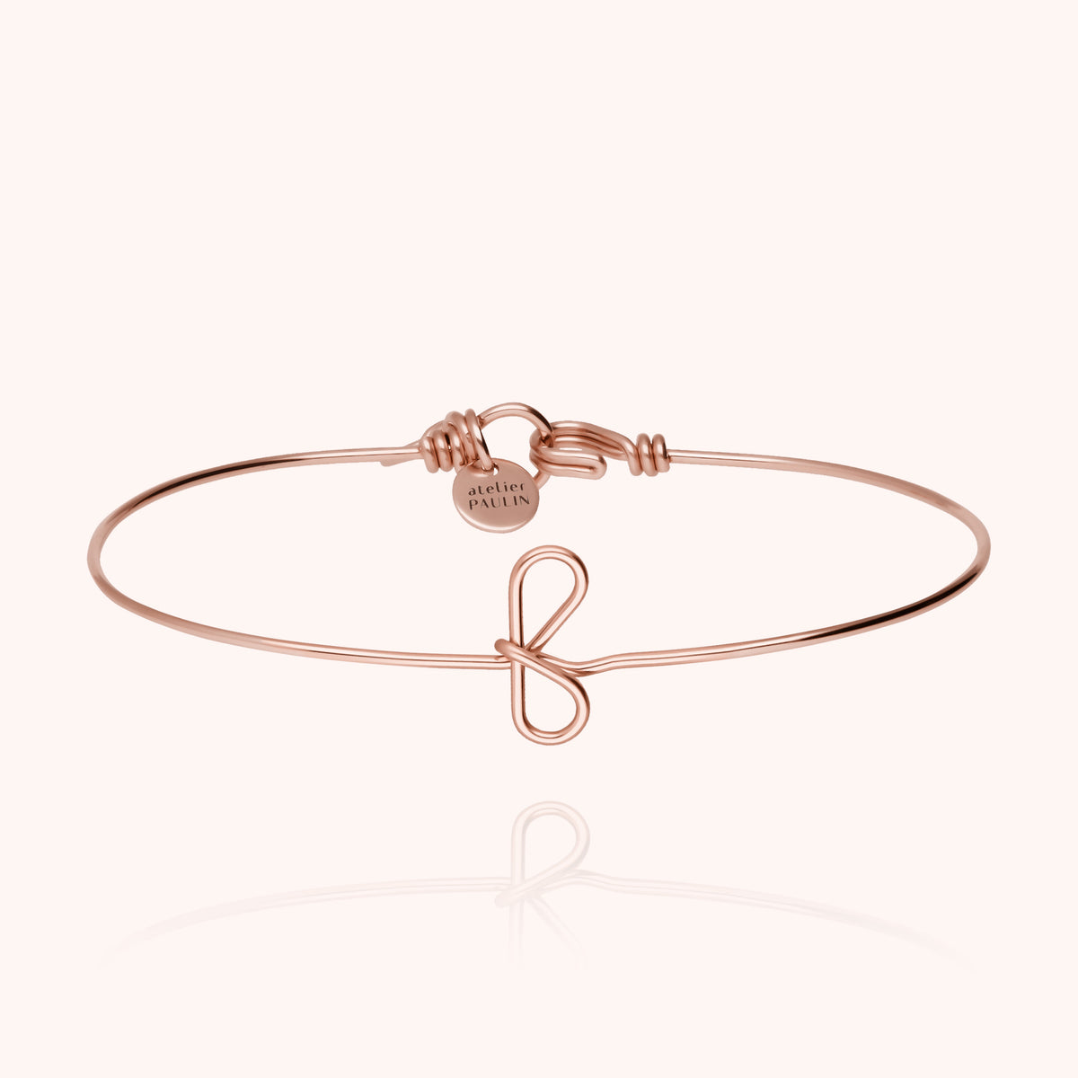 Bracciale Jonc Originale Iniziale