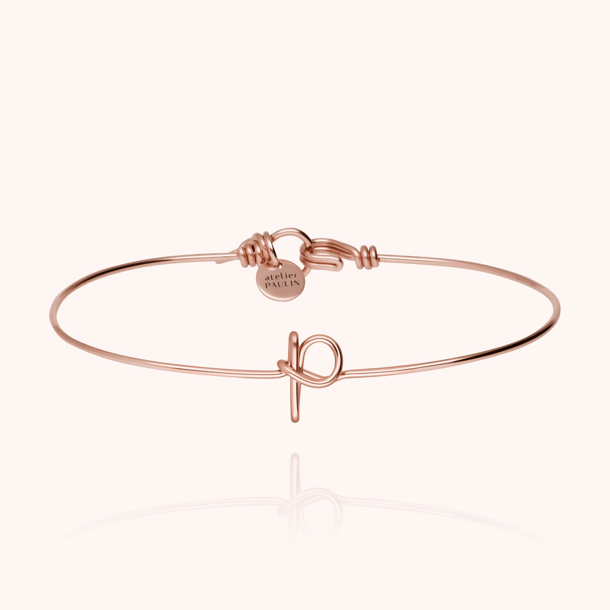 Bracciale Jonc Originale Iniziale