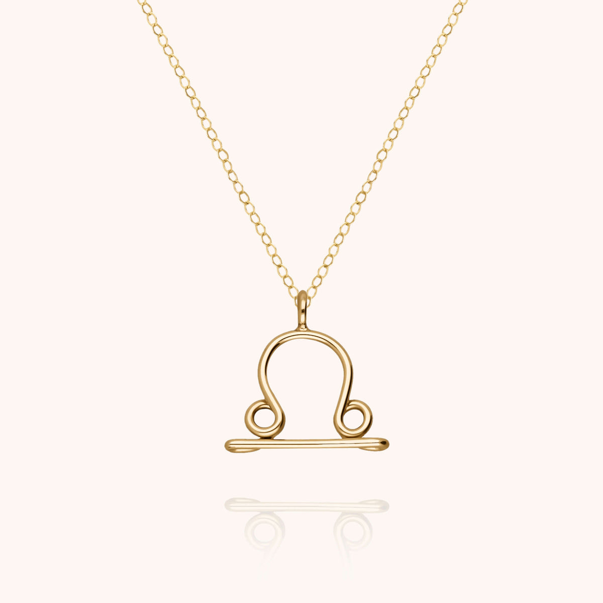 Kette Astro Balance — von Hand geformt in Paris