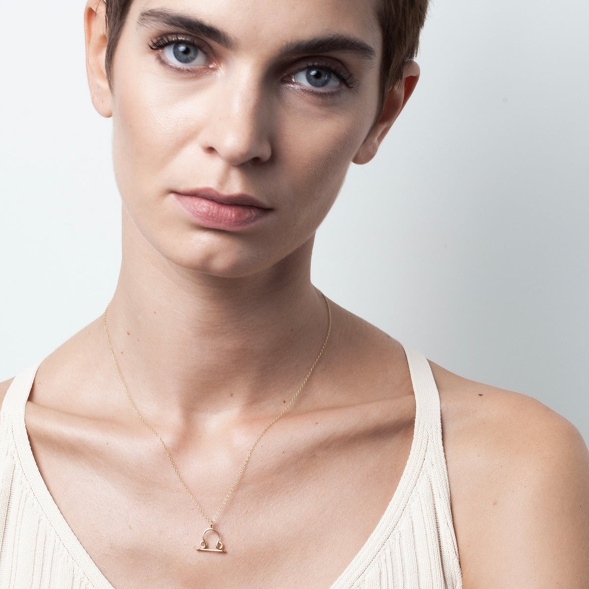 Kette Astro Balance — ideales personalisierbares Geschenk