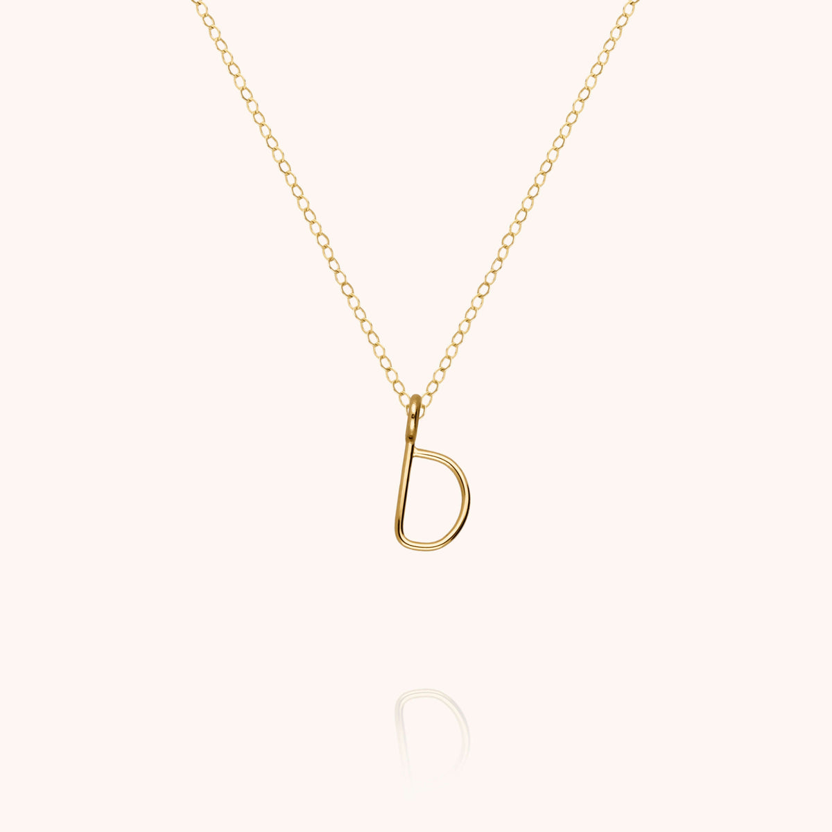 Collana Maiuscola Iniziale