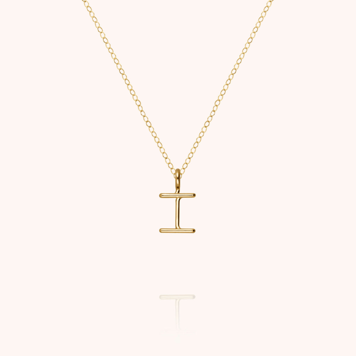 Collana Maiuscola Iniziale