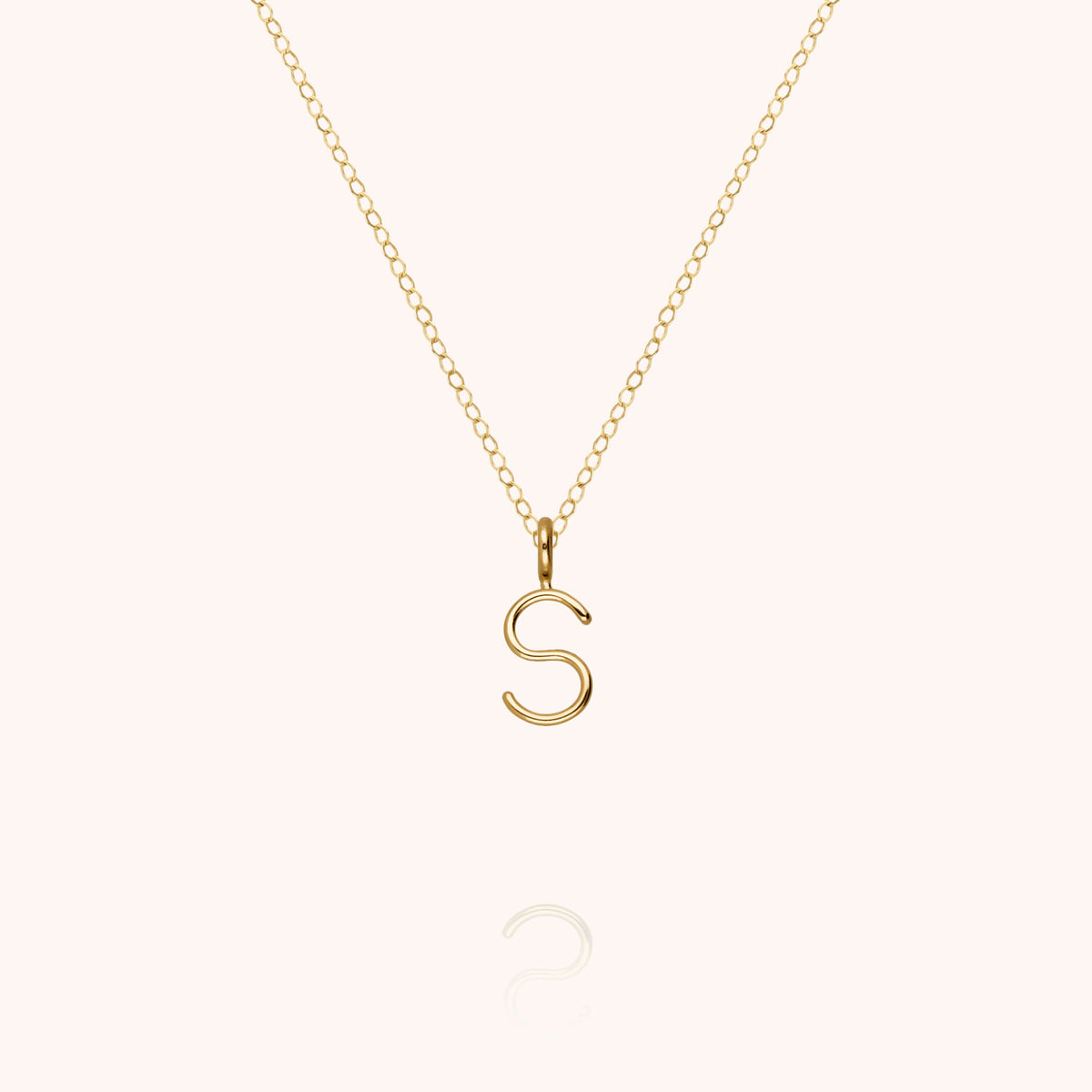 Collana Maiuscola Iniziale