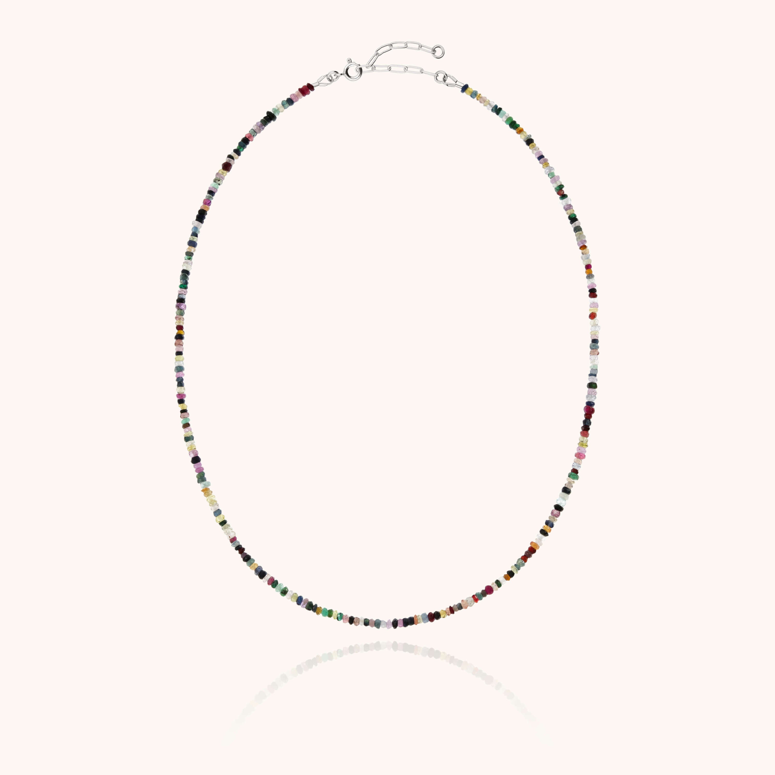 Collier Charly — fabriqué à la main à Paris