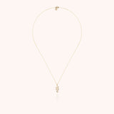 Kette Charms Snake