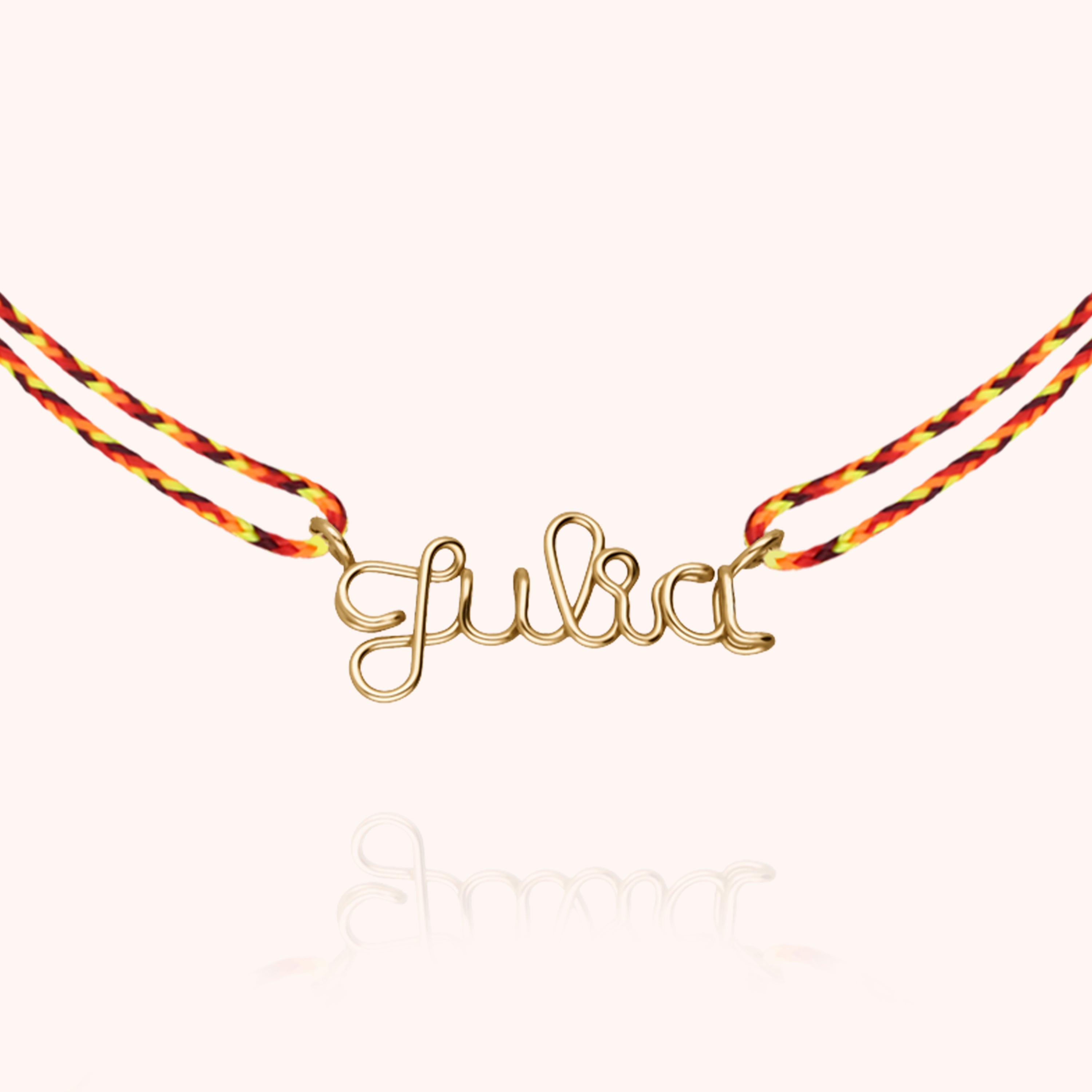 or jaune 750/1000 - rouge