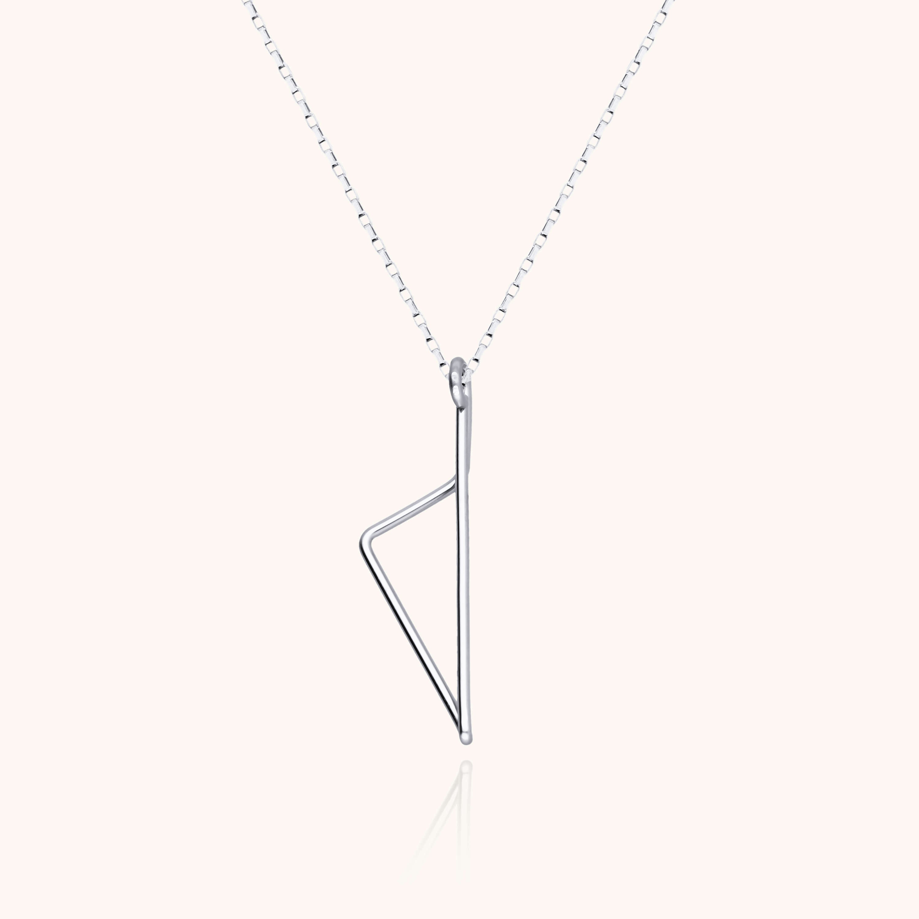 Collier Corsica - argent
