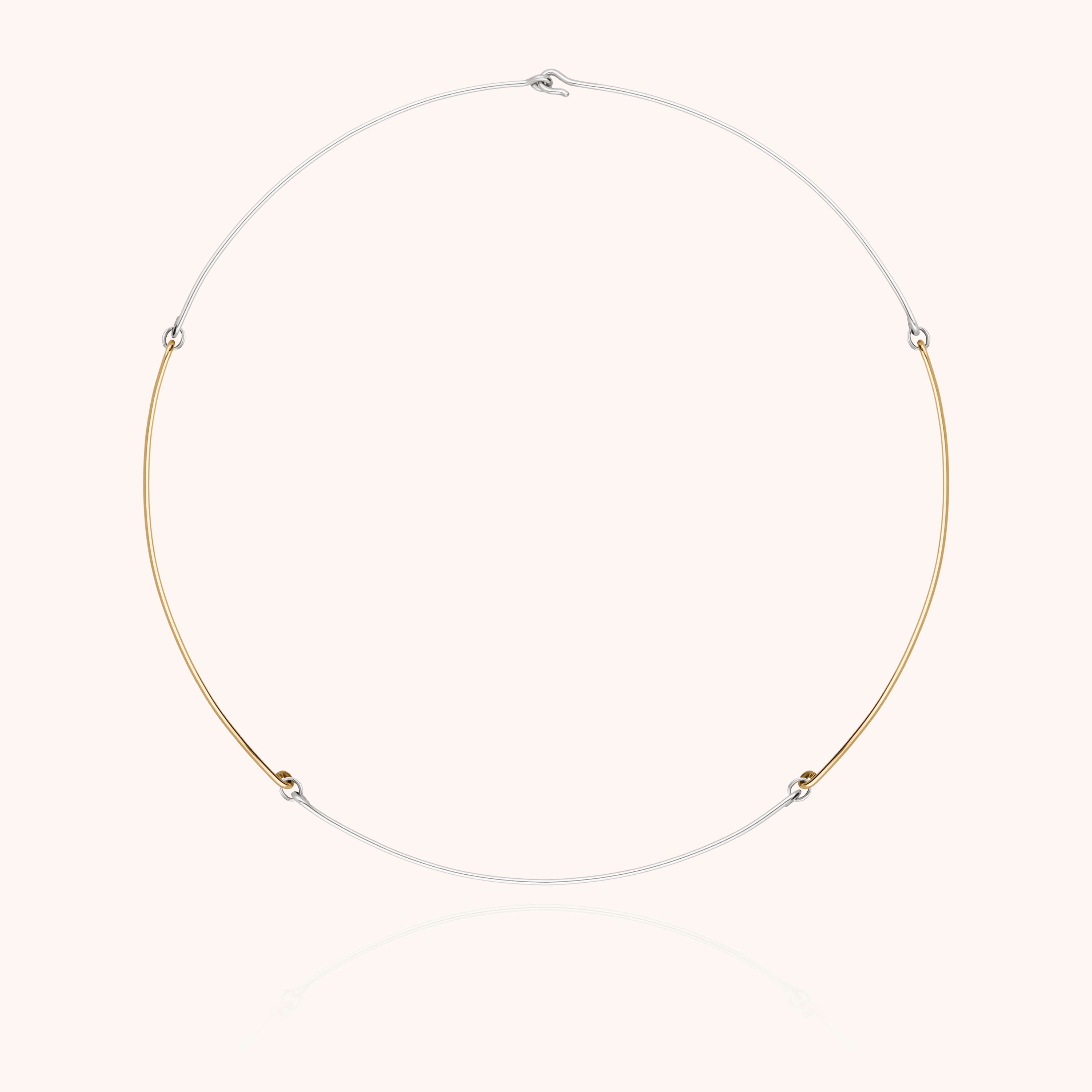 Collier Joseph — fabriqué à la main à Paris