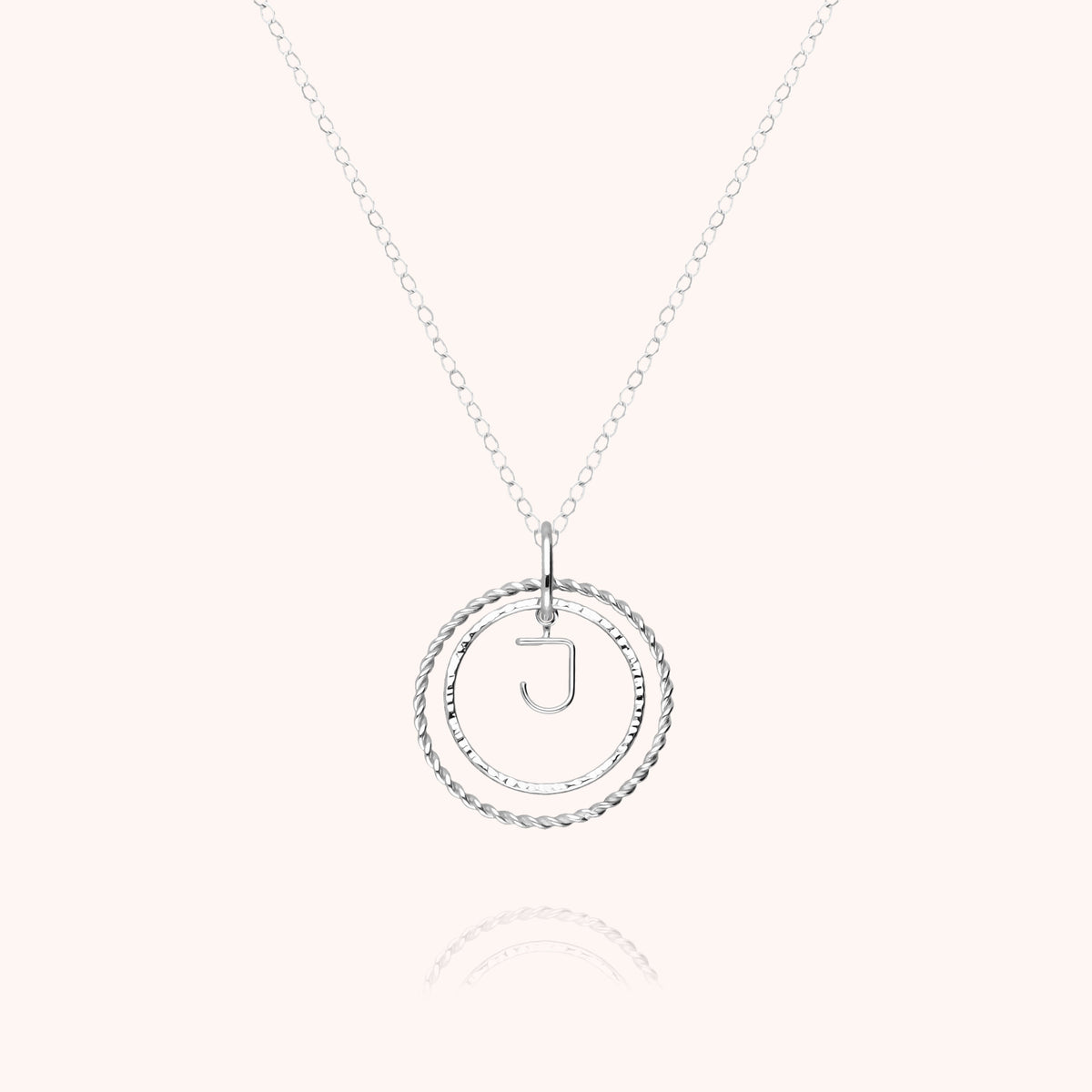 Collana Medaglia Iniziale