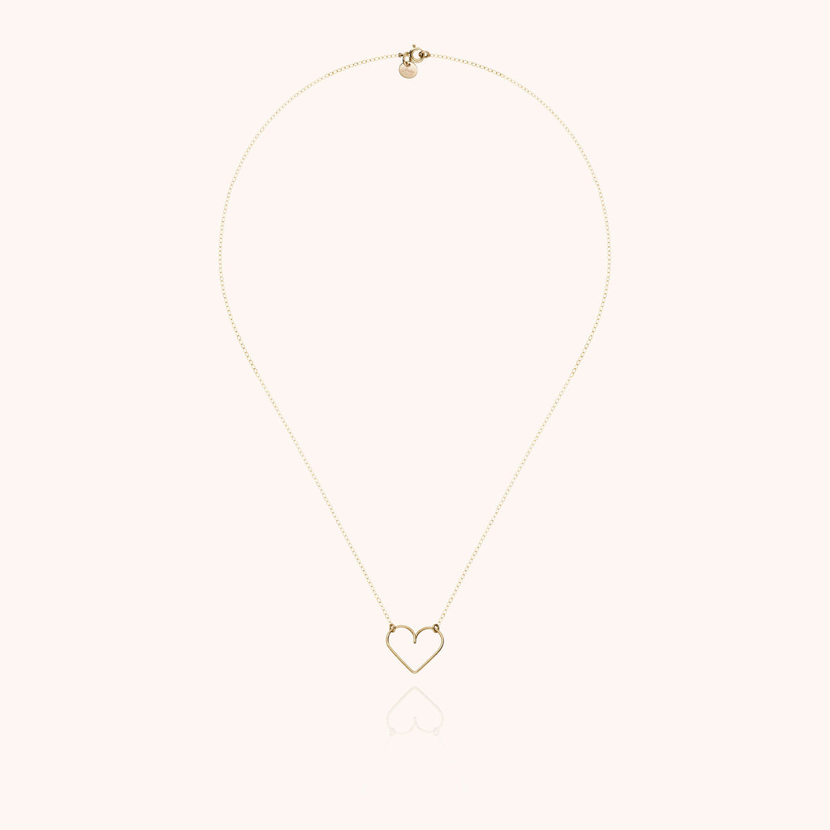 Collana Cuore Richelieu