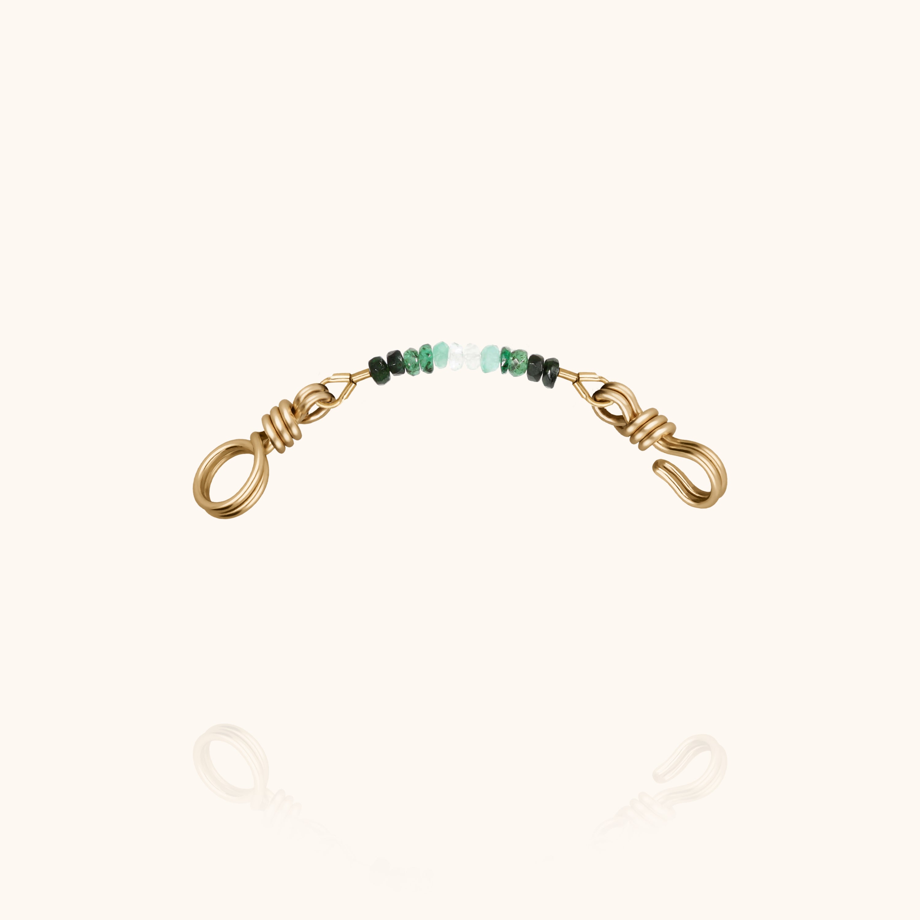 Nonza Module Attache moi - emerald