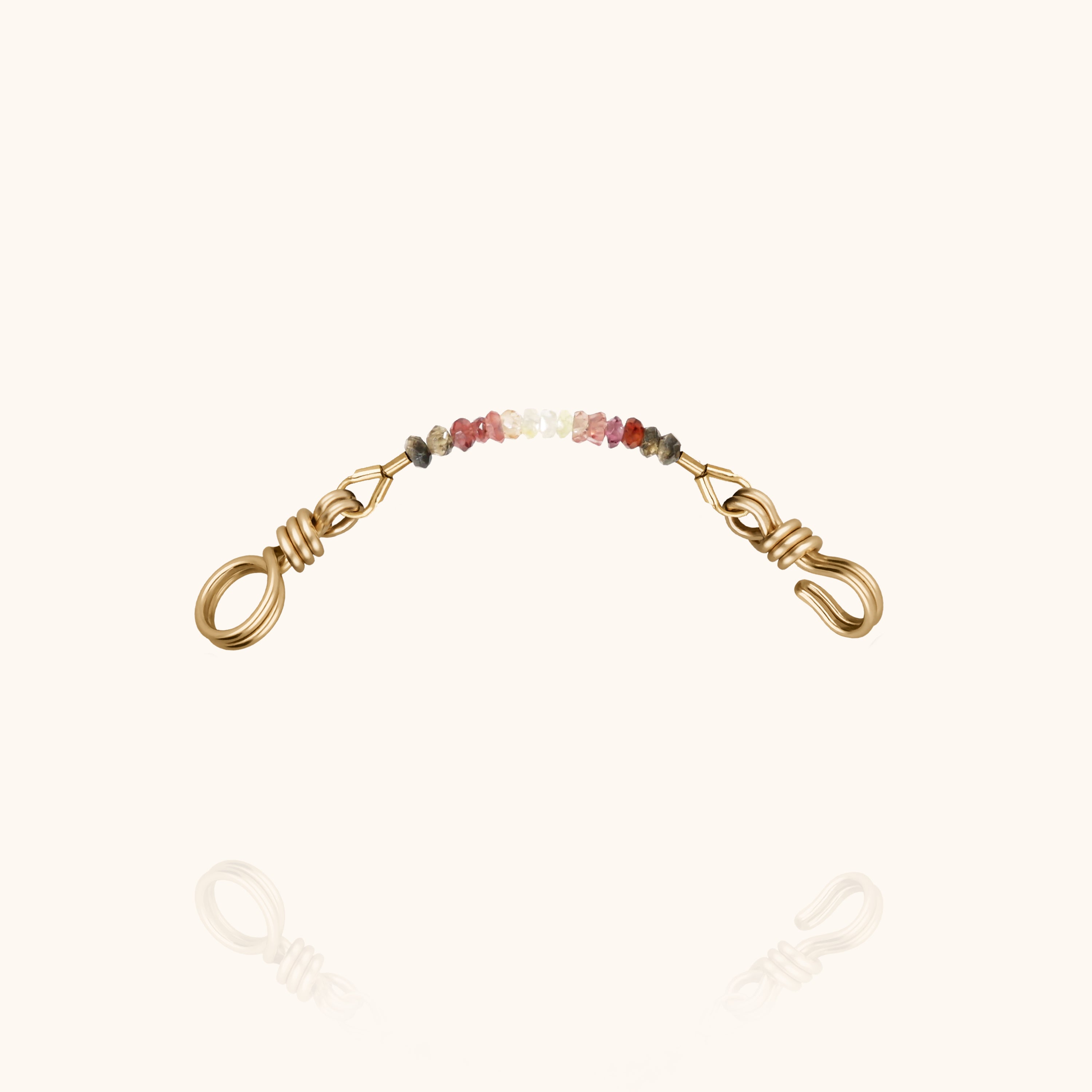 Nonza Module Attache moi - fauve sapphire