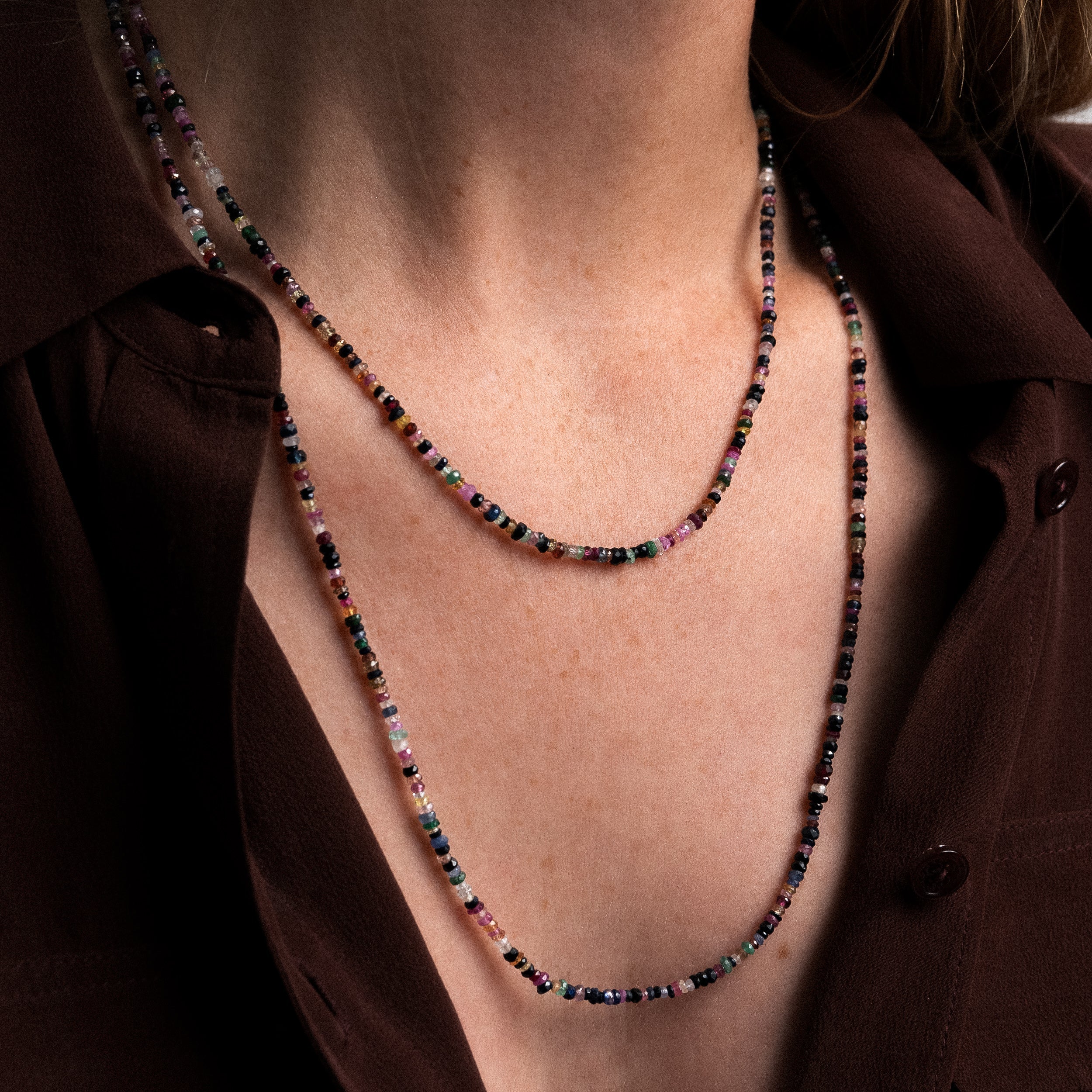 Collier Alex — cadeau idéal personnalisable