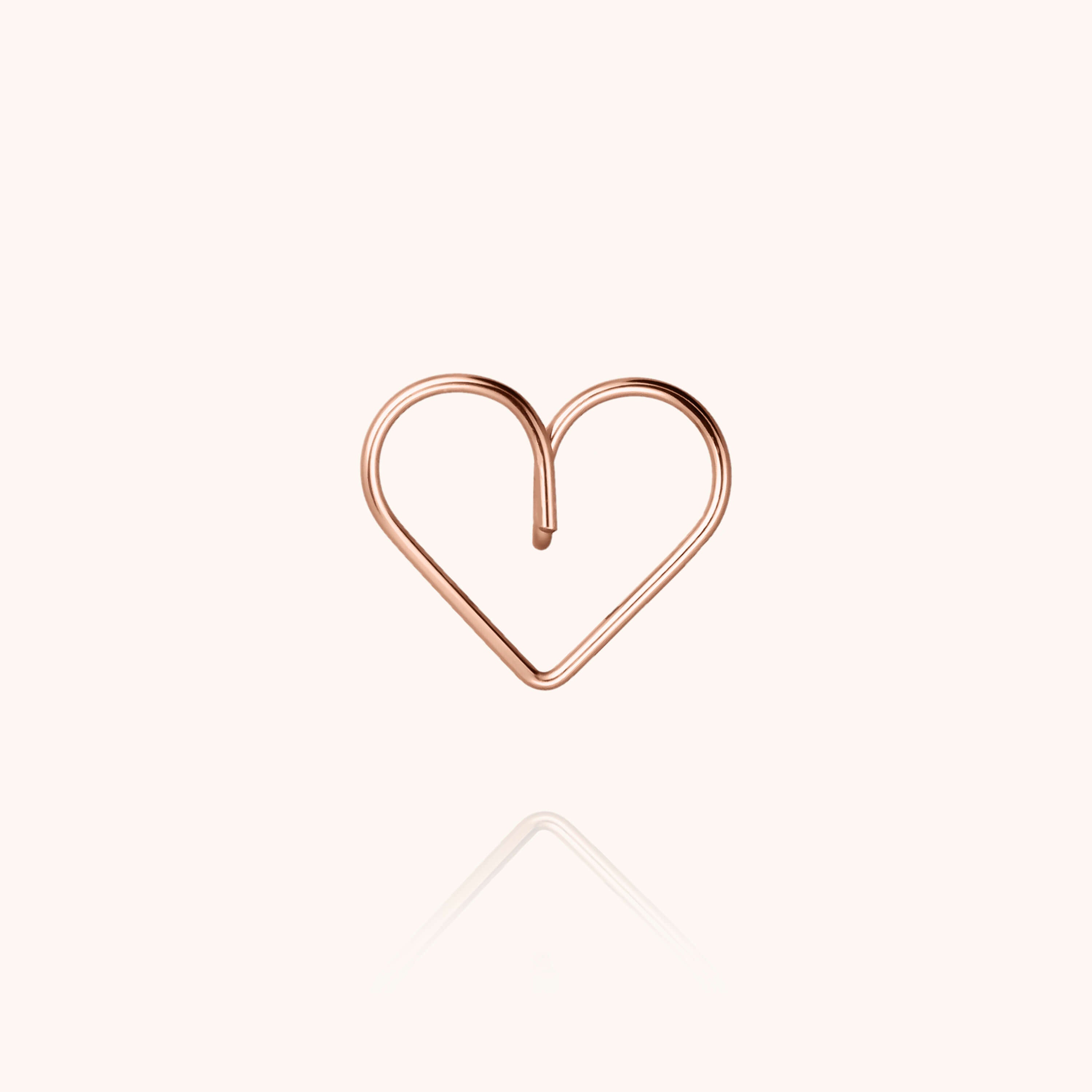 Pin's Coeur Offert