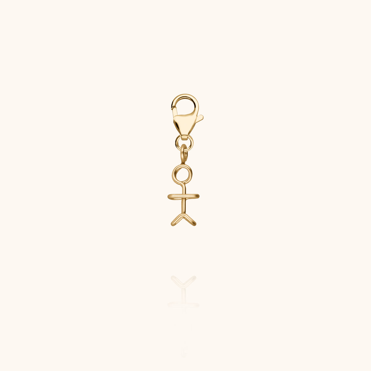 Small Locket Lucky Charms - mini me — von Hand gefertigter Schmuck Atelier Paulin