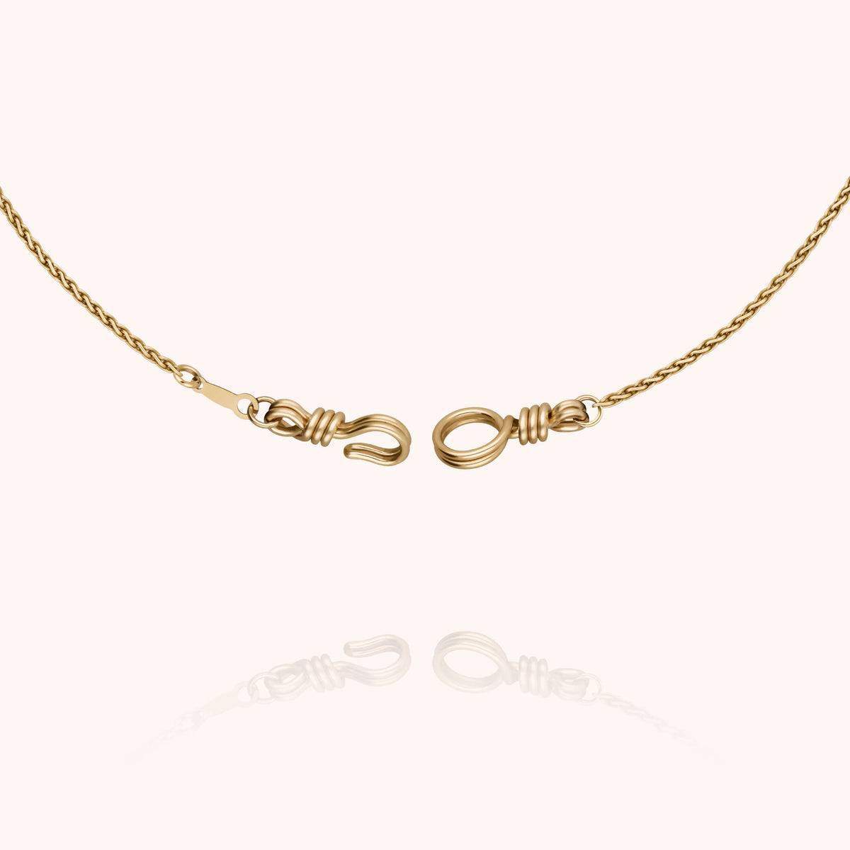 Collana Girocollo Rope Attache moi