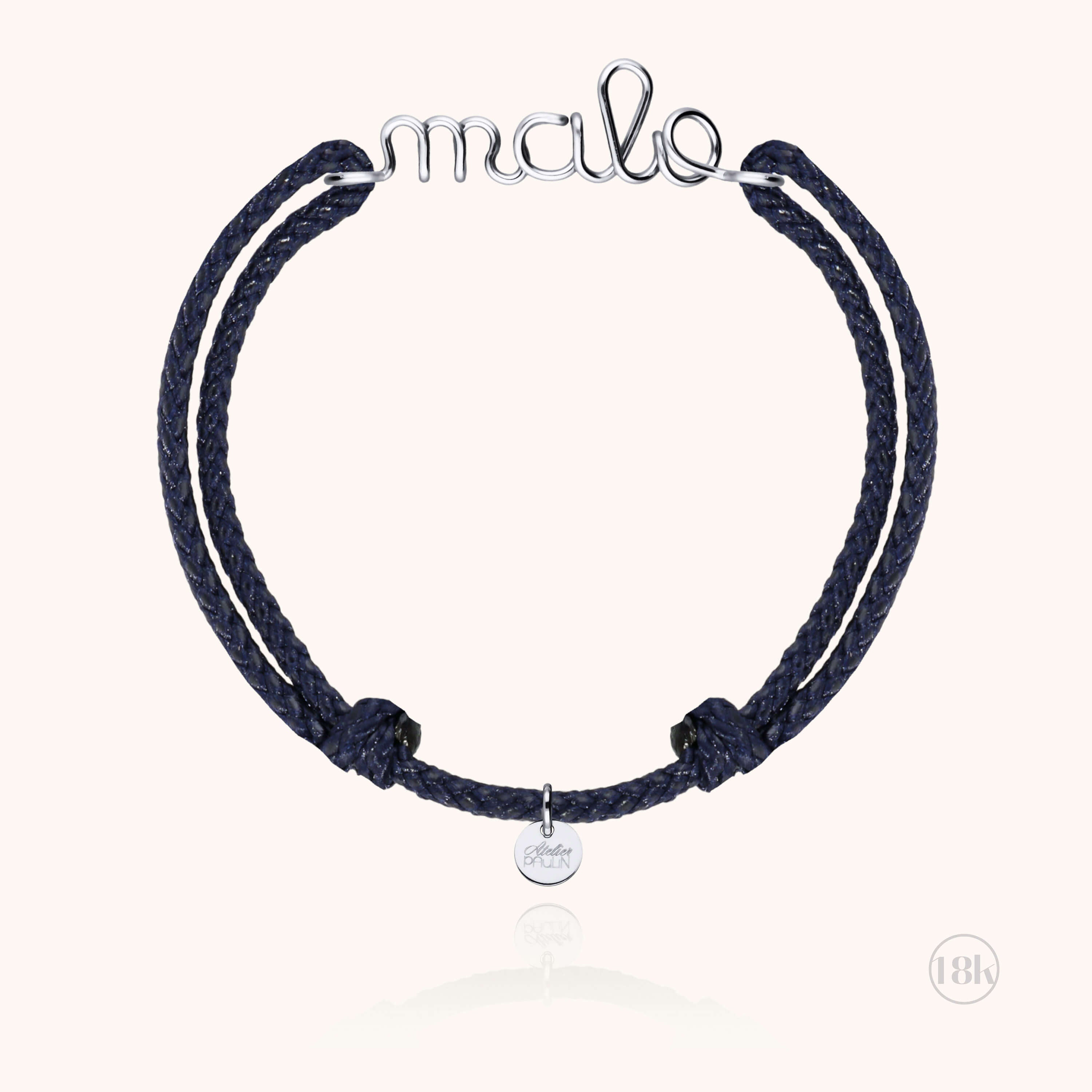 or blanc 750/1000 - bleu marine