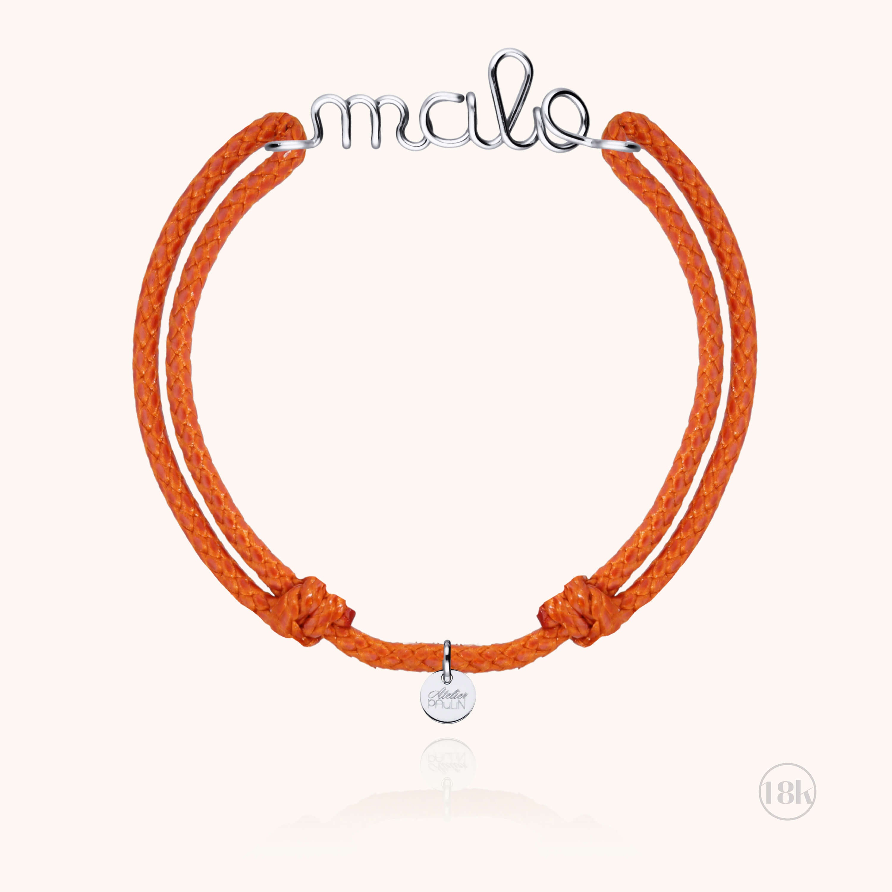 or blanc 750/1000 - orange