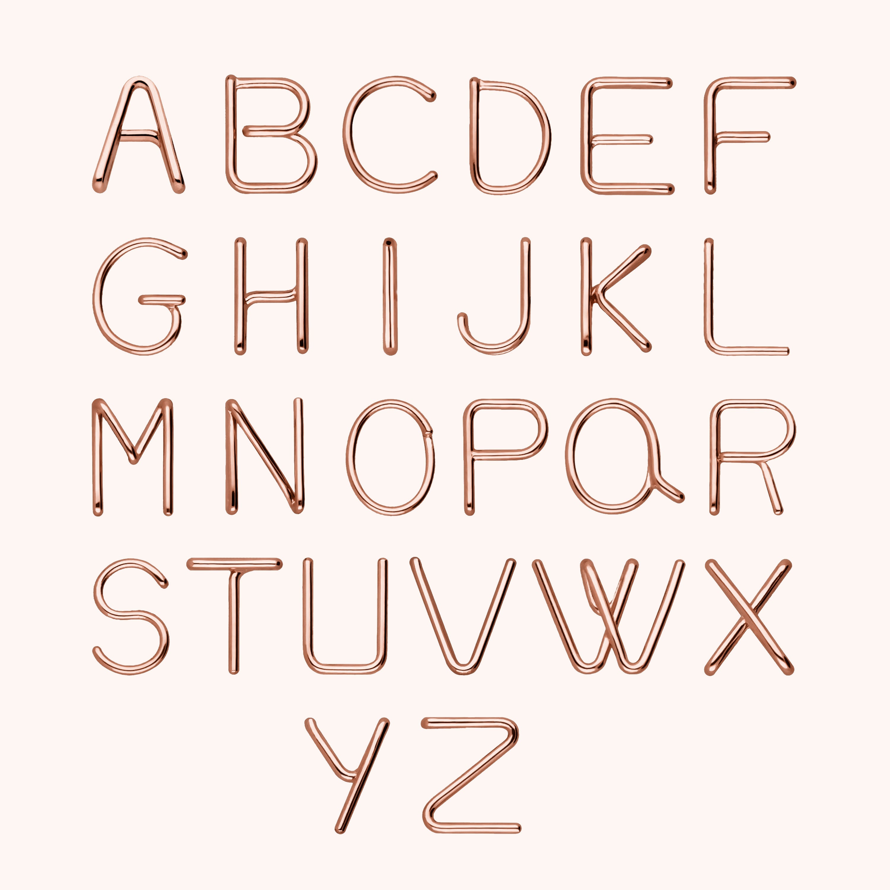 Bracelet Cordon Initiale Enfant personnalisable — cadeau idéal personnalisable