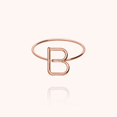 Rose 18k gold