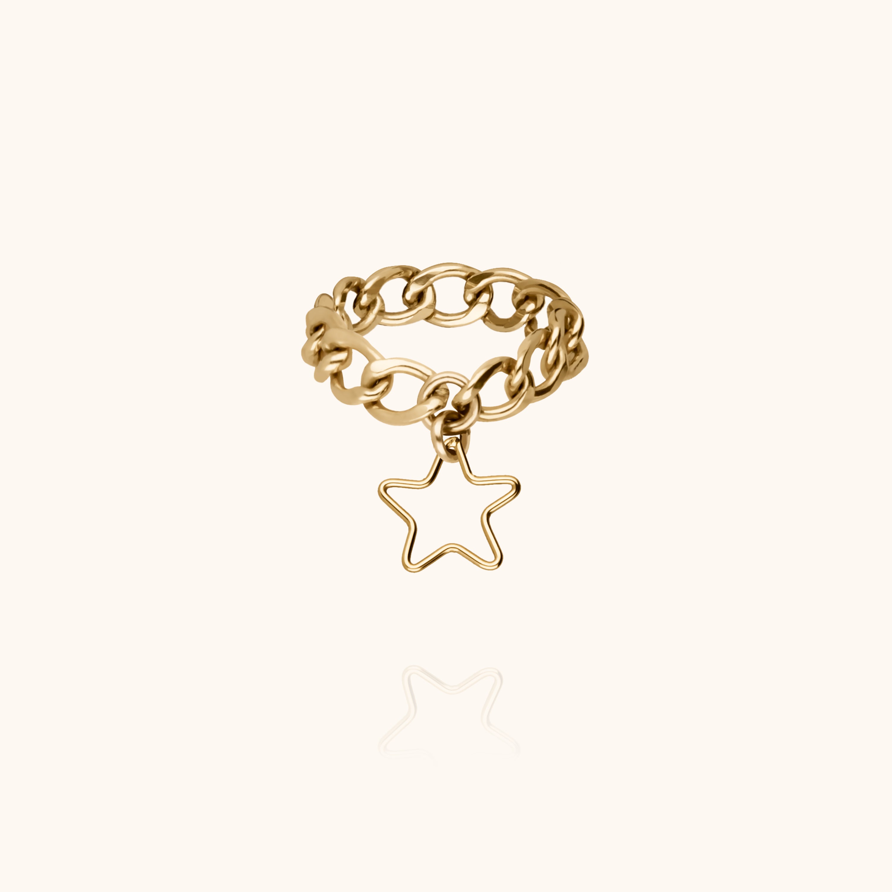 Lucky Islamorada Ring - mini Star