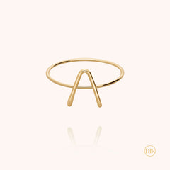 18K Yellow Gold