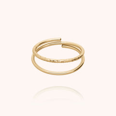 Yellow 14k gold-filled